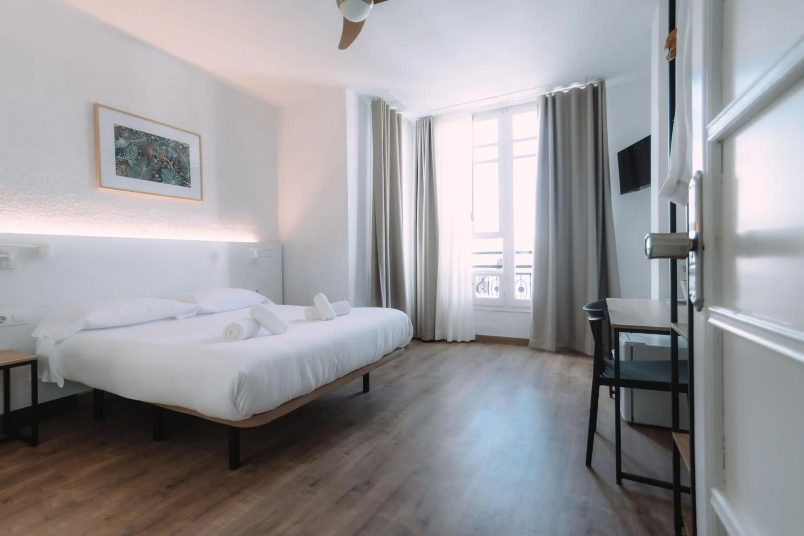 Bed in Concept Rooms