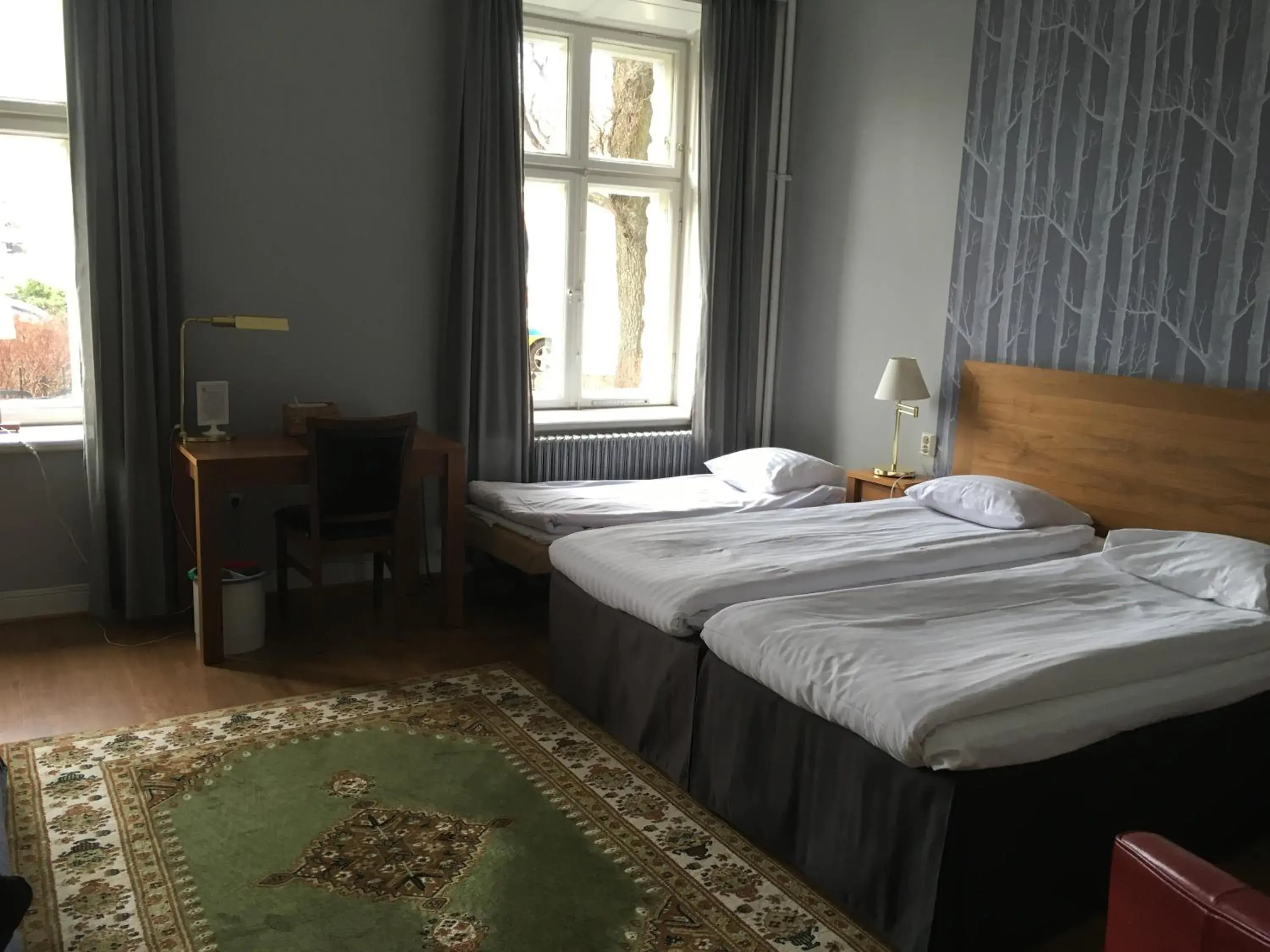 Family Room (2 Adults + 2 Children) in First Hotel City Eskilstuna Family Room (2 Adults + 2 Children) in First Hotel City Eskilstuna
