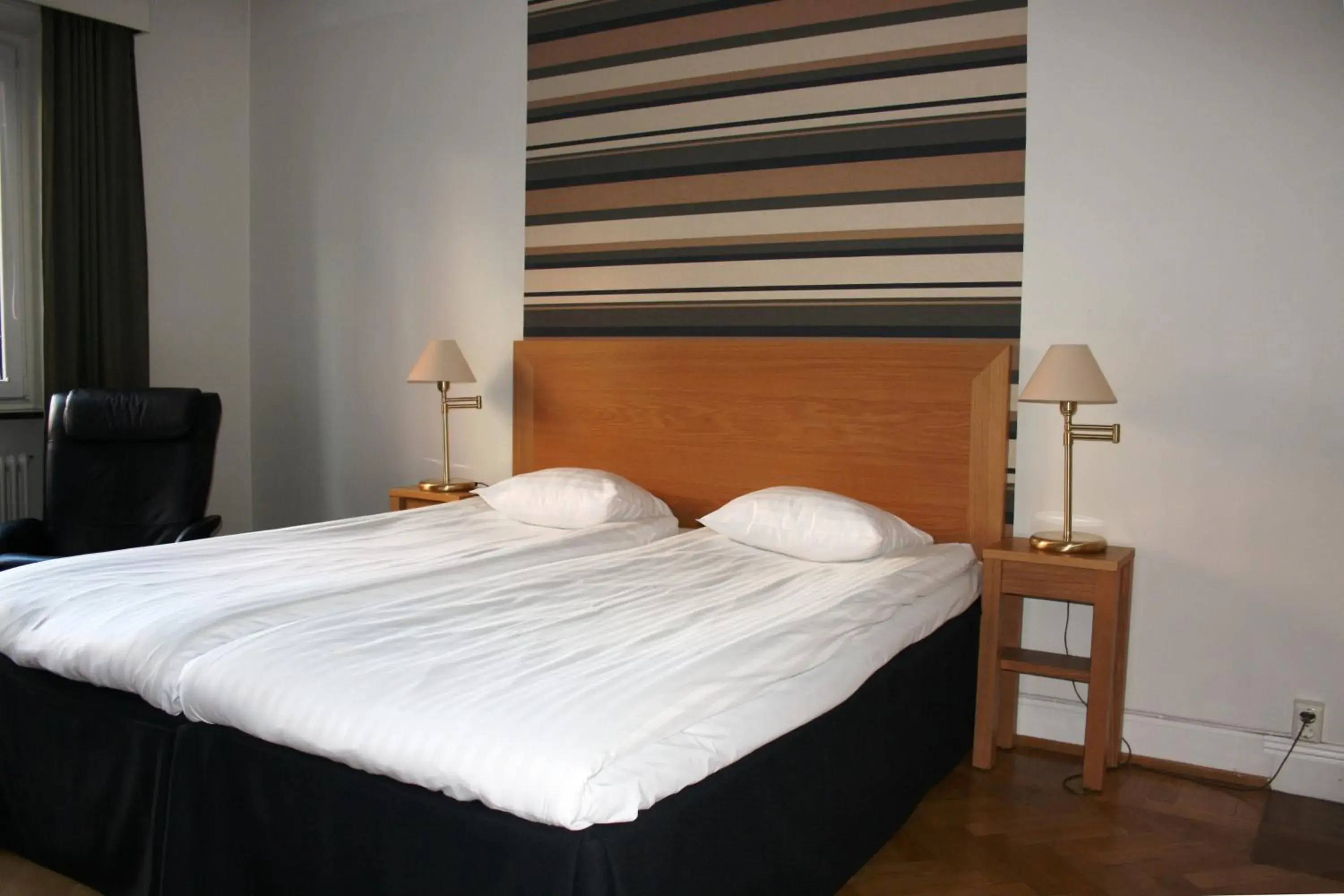 Budget Twin Room in First Hotel City Eskilstuna Budget Twin Room in First Hotel City Eskilstuna