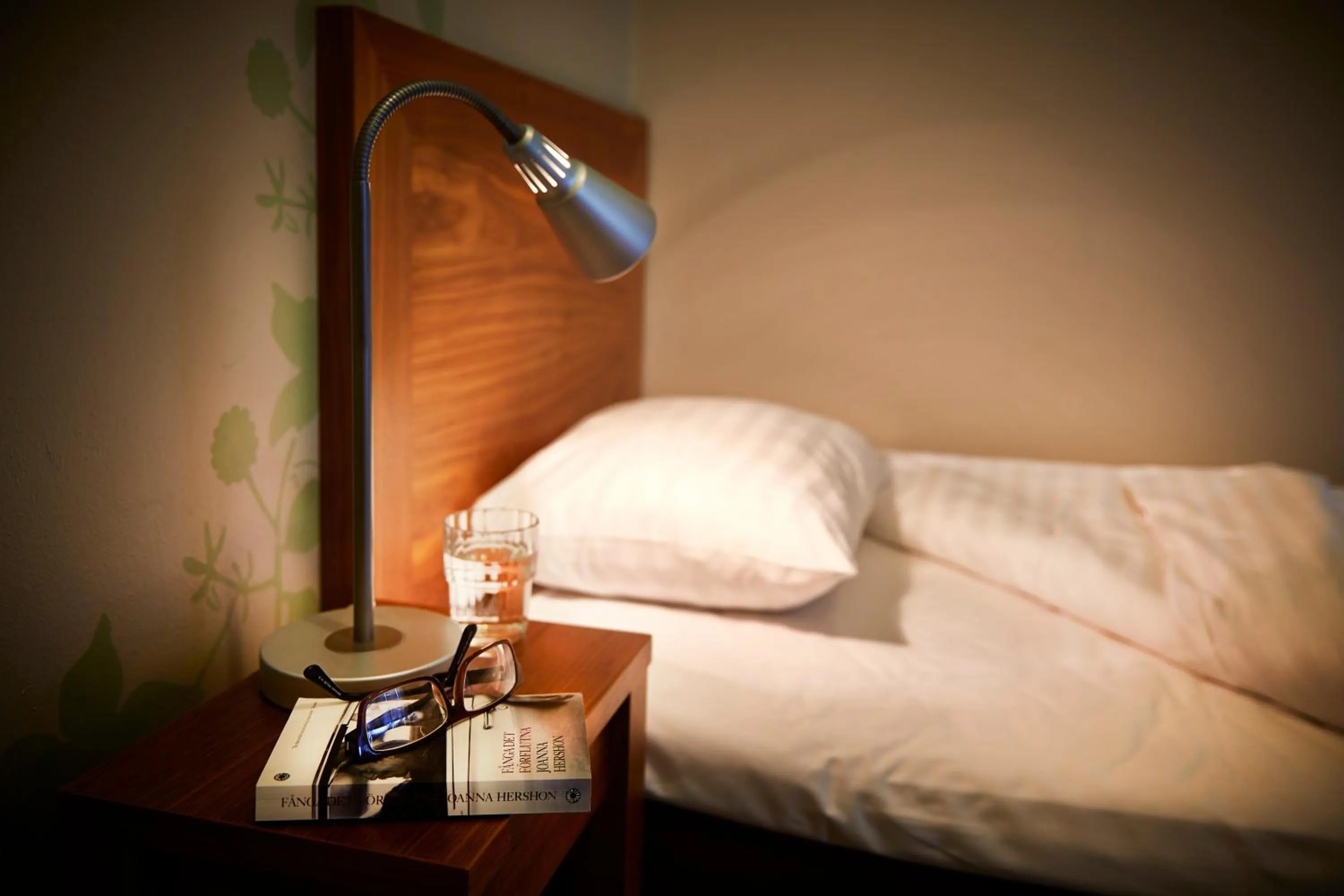 Bedroom, Bed in First Hotel City Eskilstuna