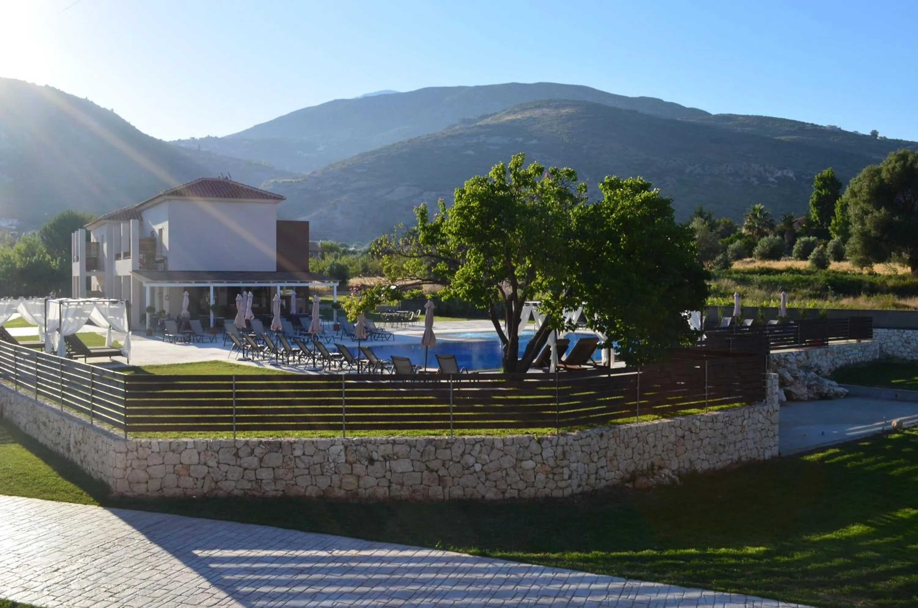 Property building in Aligis Studios