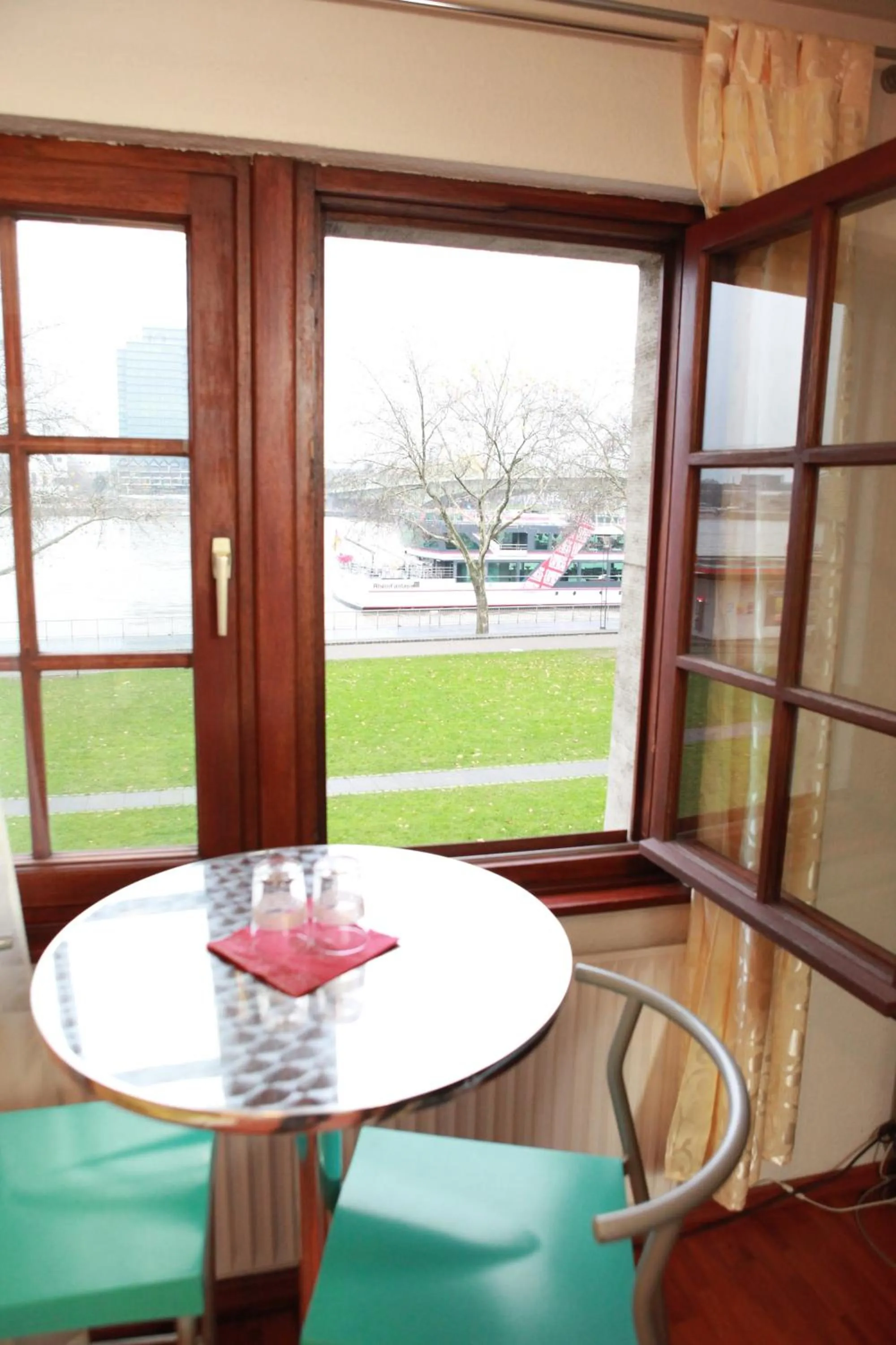 View (from property/room) in Haus Enteresan