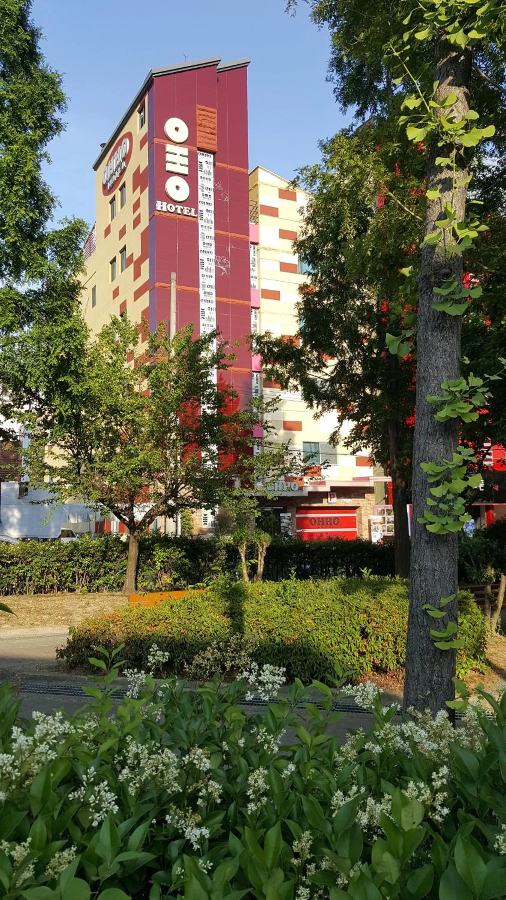 OHHO Hotel
