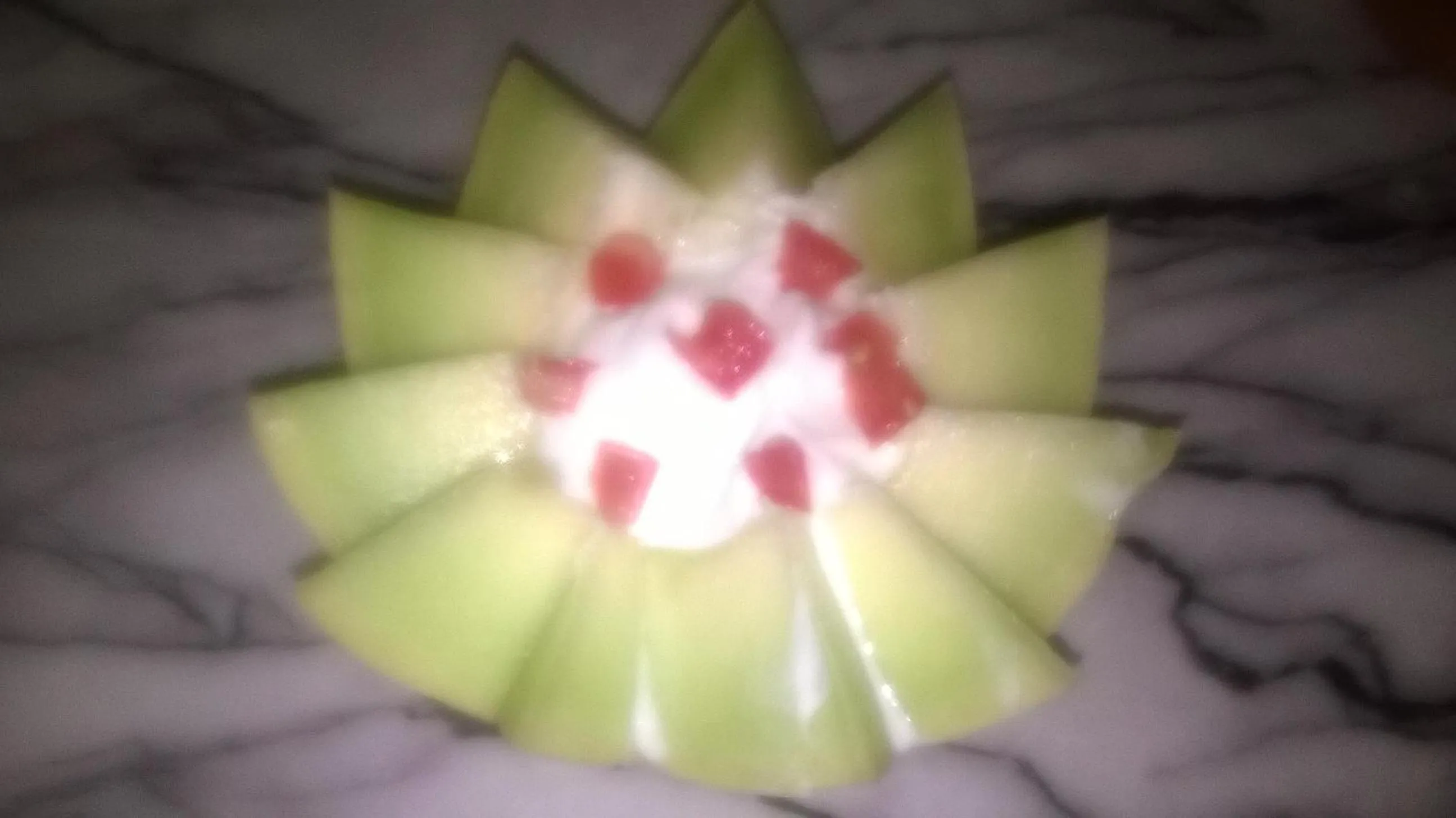 Food and drinks in Comfort Palace Guest House Kasane