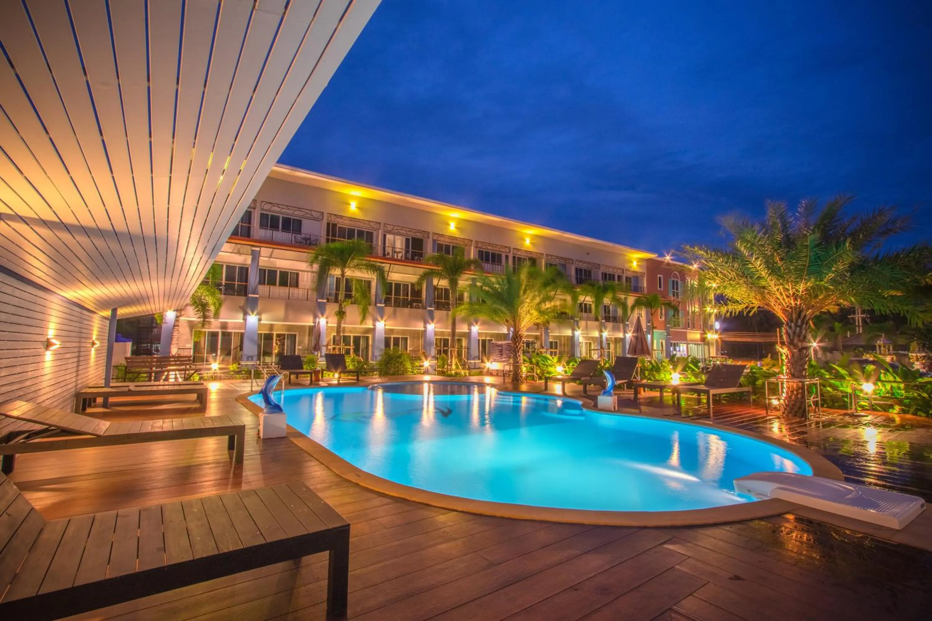Na Nicha Bankrut Resort