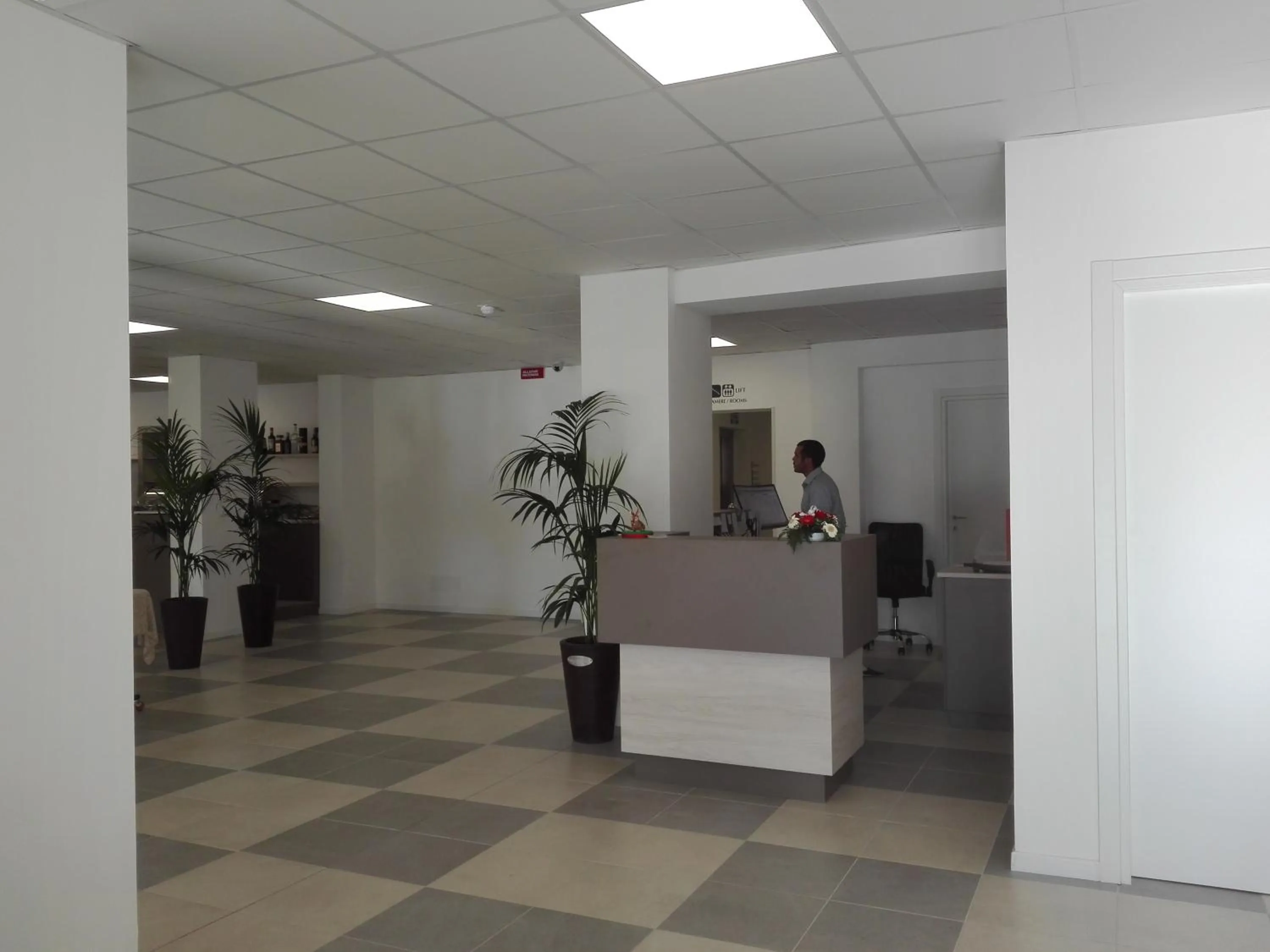 Staff in Hotel Bocciolo