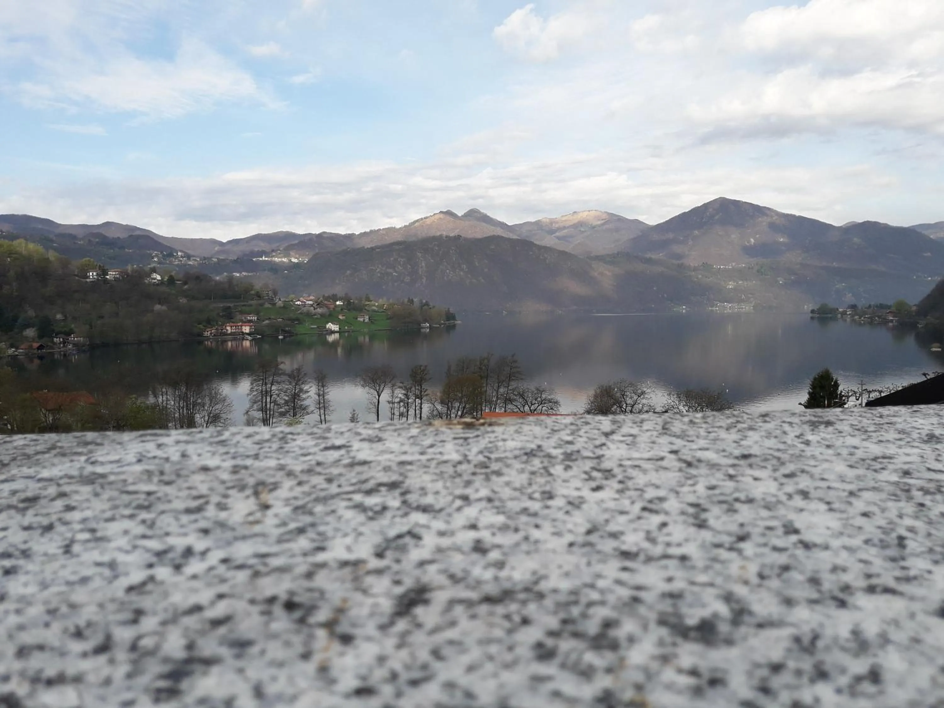 View (from property/room) in Hotel Bocciolo