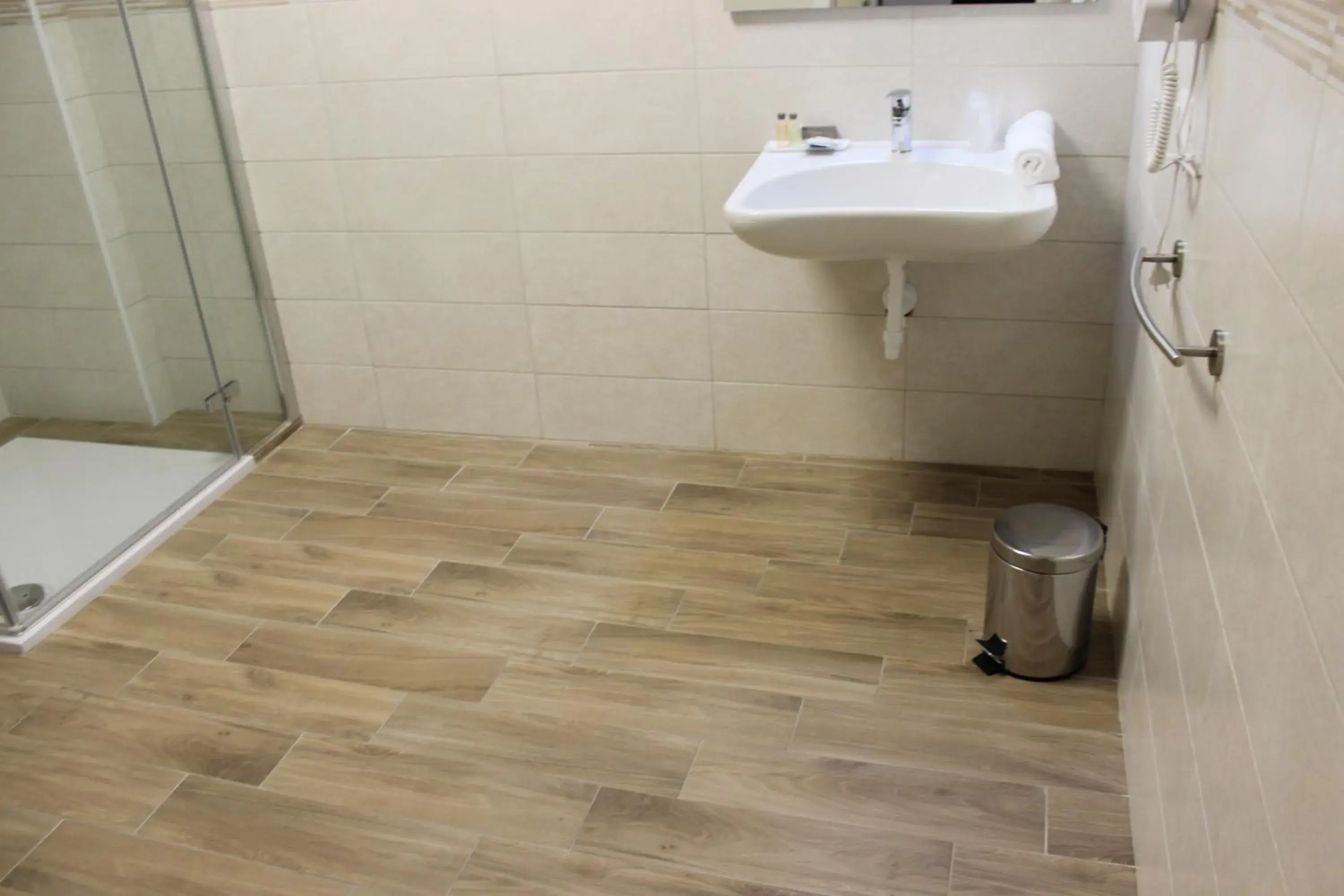 Double or Twin Room - Disability Access in Hotel Bocciolo Double or Twin Room - Disability Access in Hotel Bocciolo