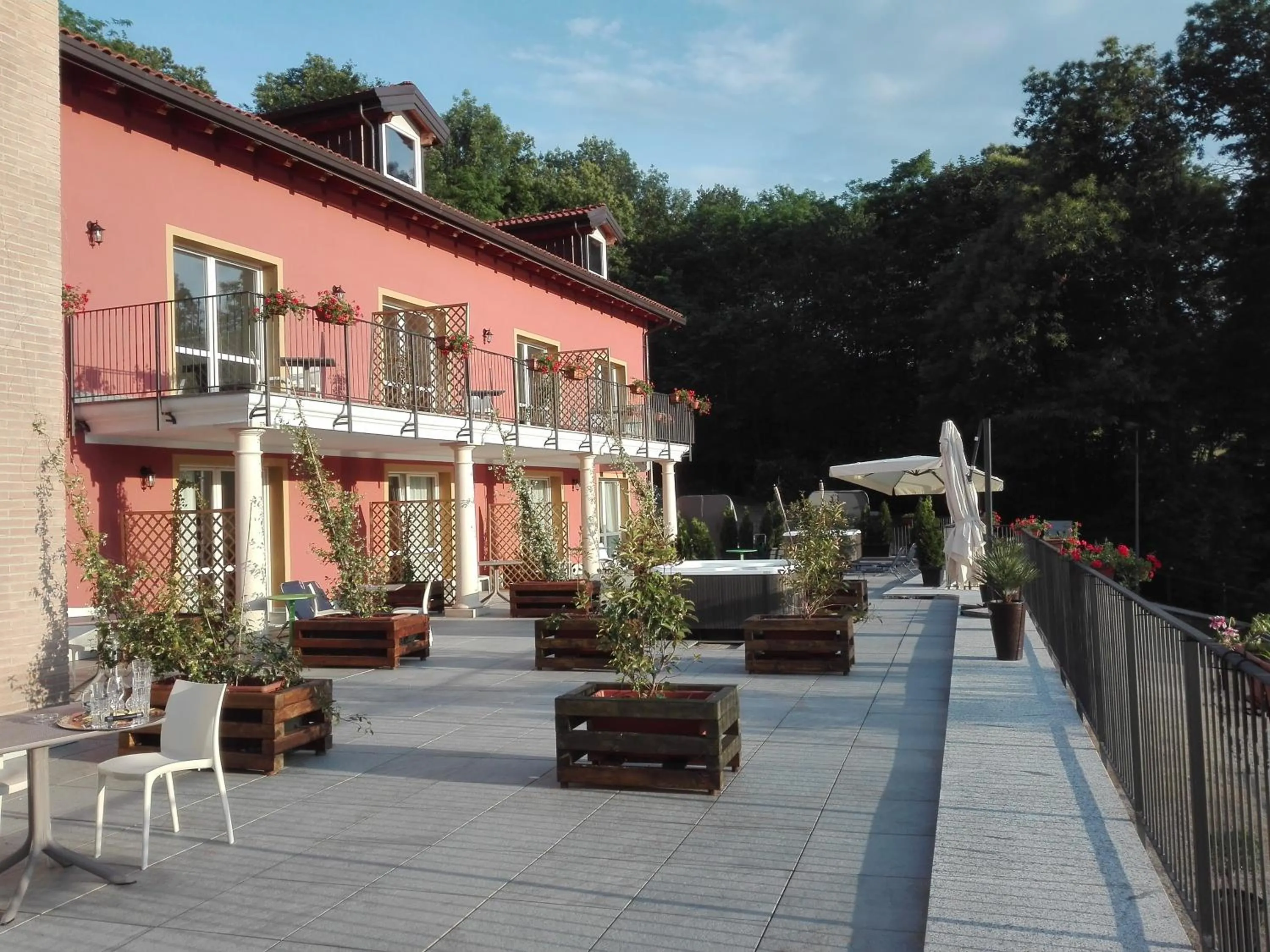 Other in Hotel Bocciolo