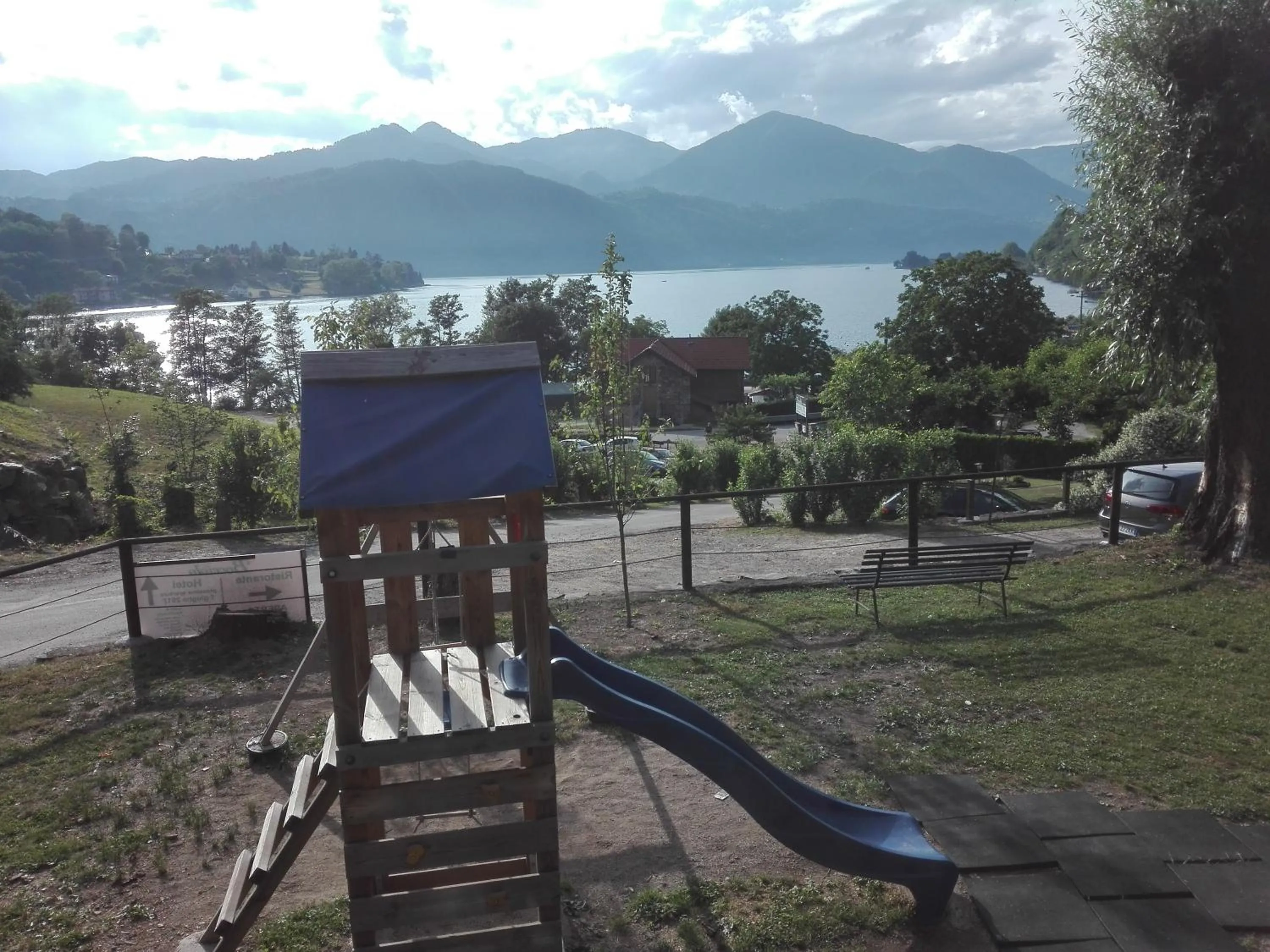 Entertainment in Hotel Bocciolo