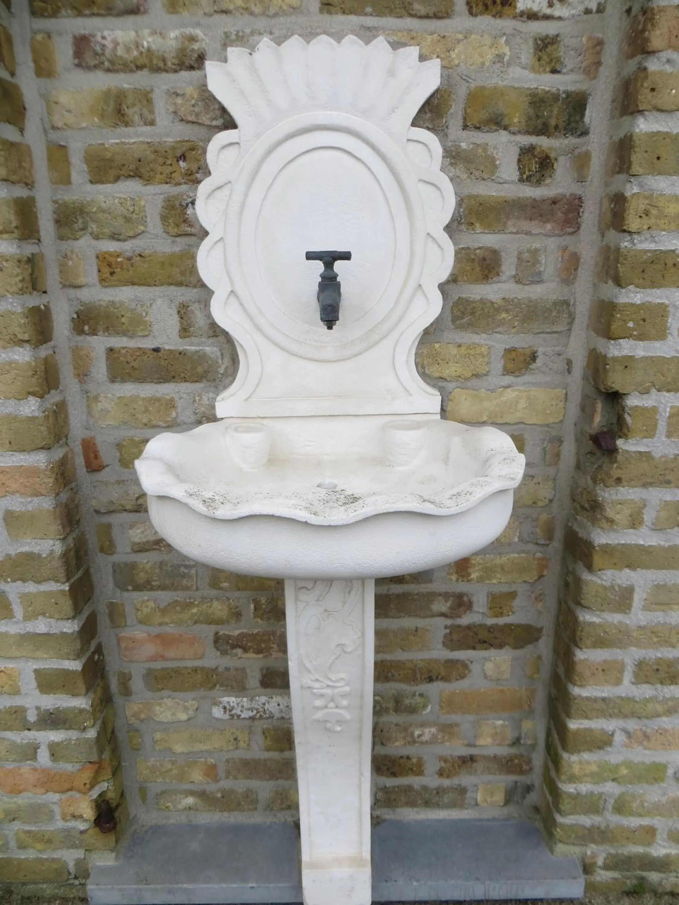 Garden in B&B 't Hannonshof