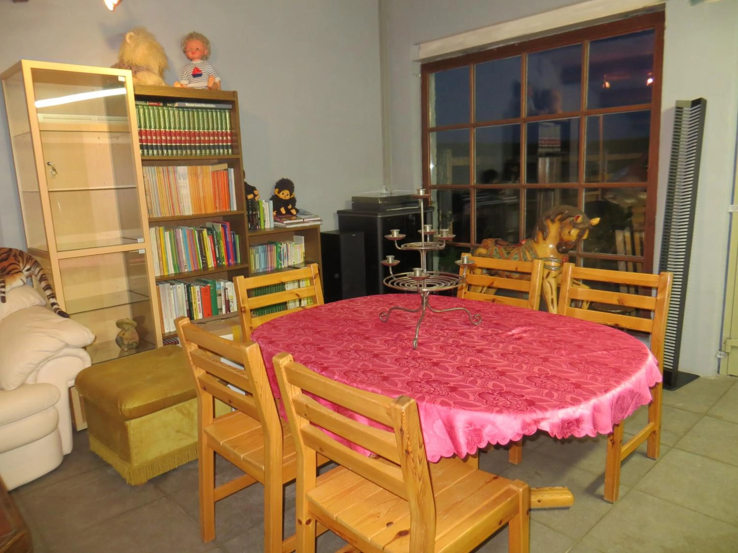 Property building in B&B 't Hannonshof