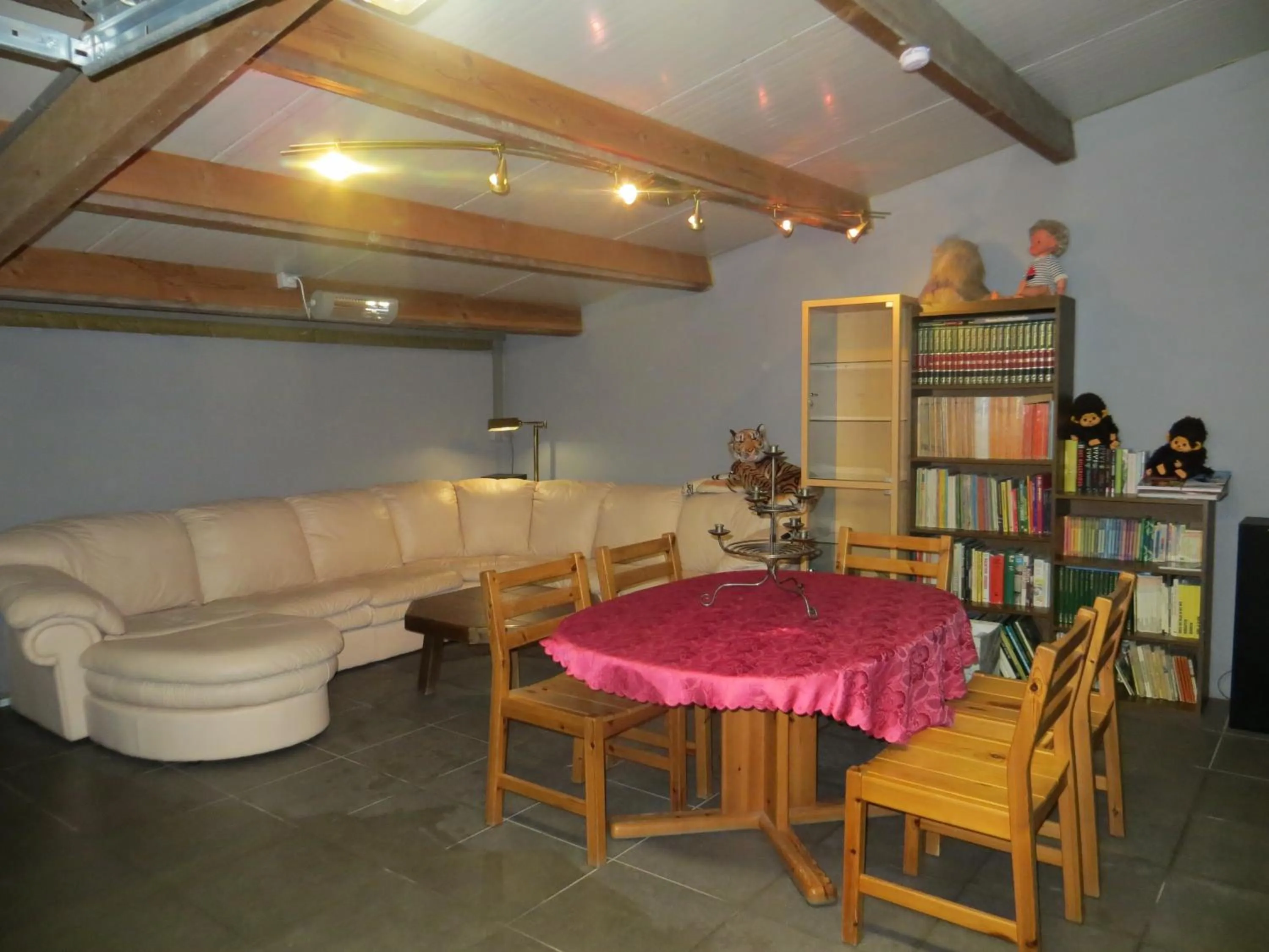 Property building in B&B 't Hannonshof