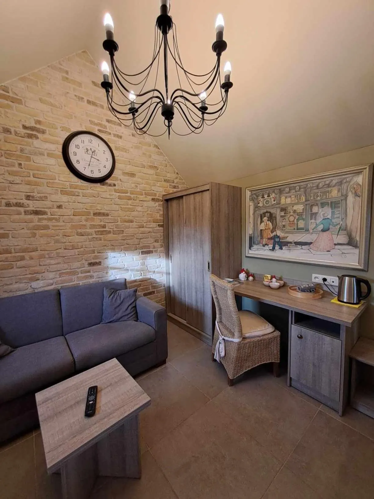 People in B&B 't Hannonshof