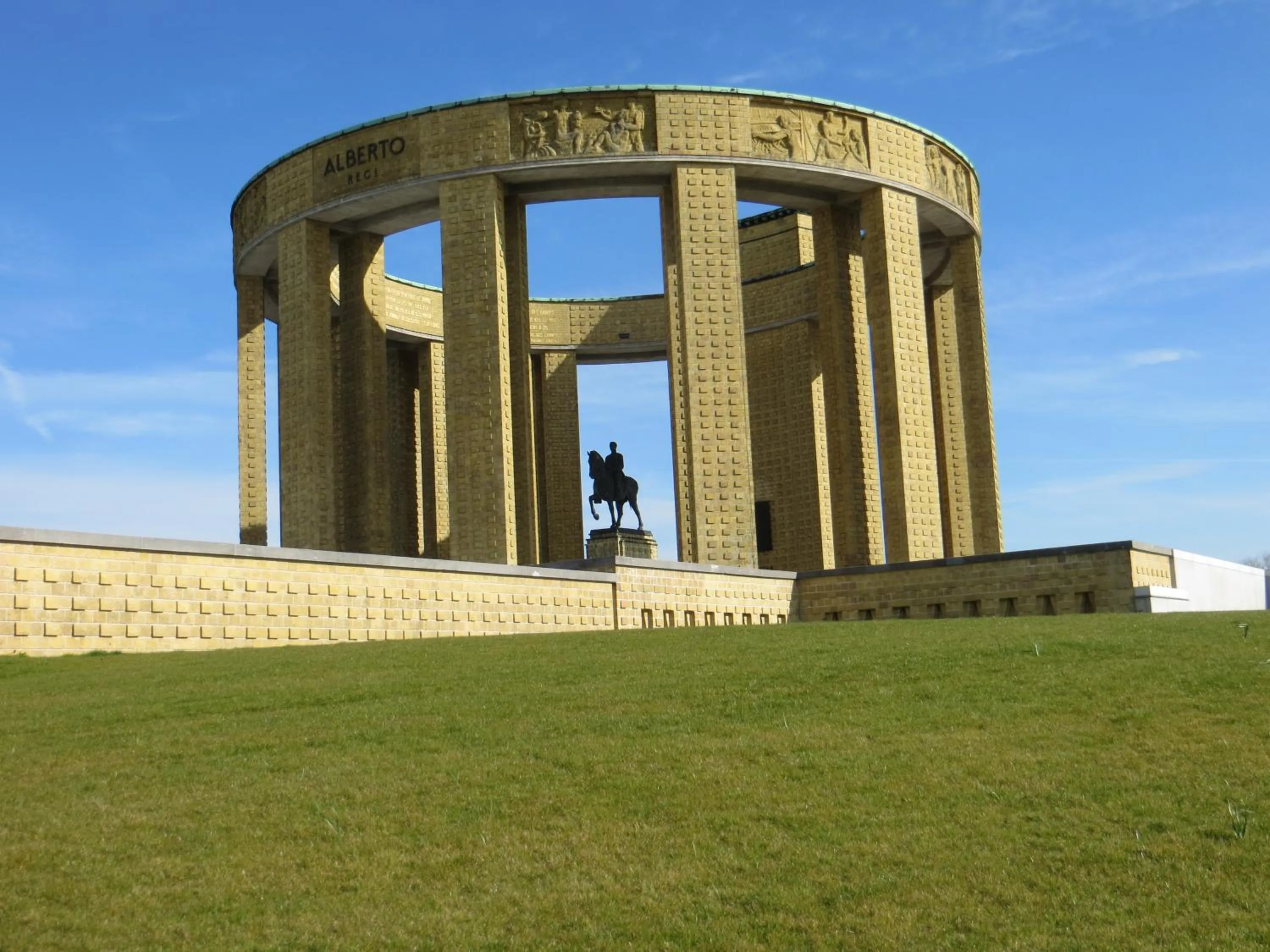 Nearby landmark in B&B 't Hannonshof