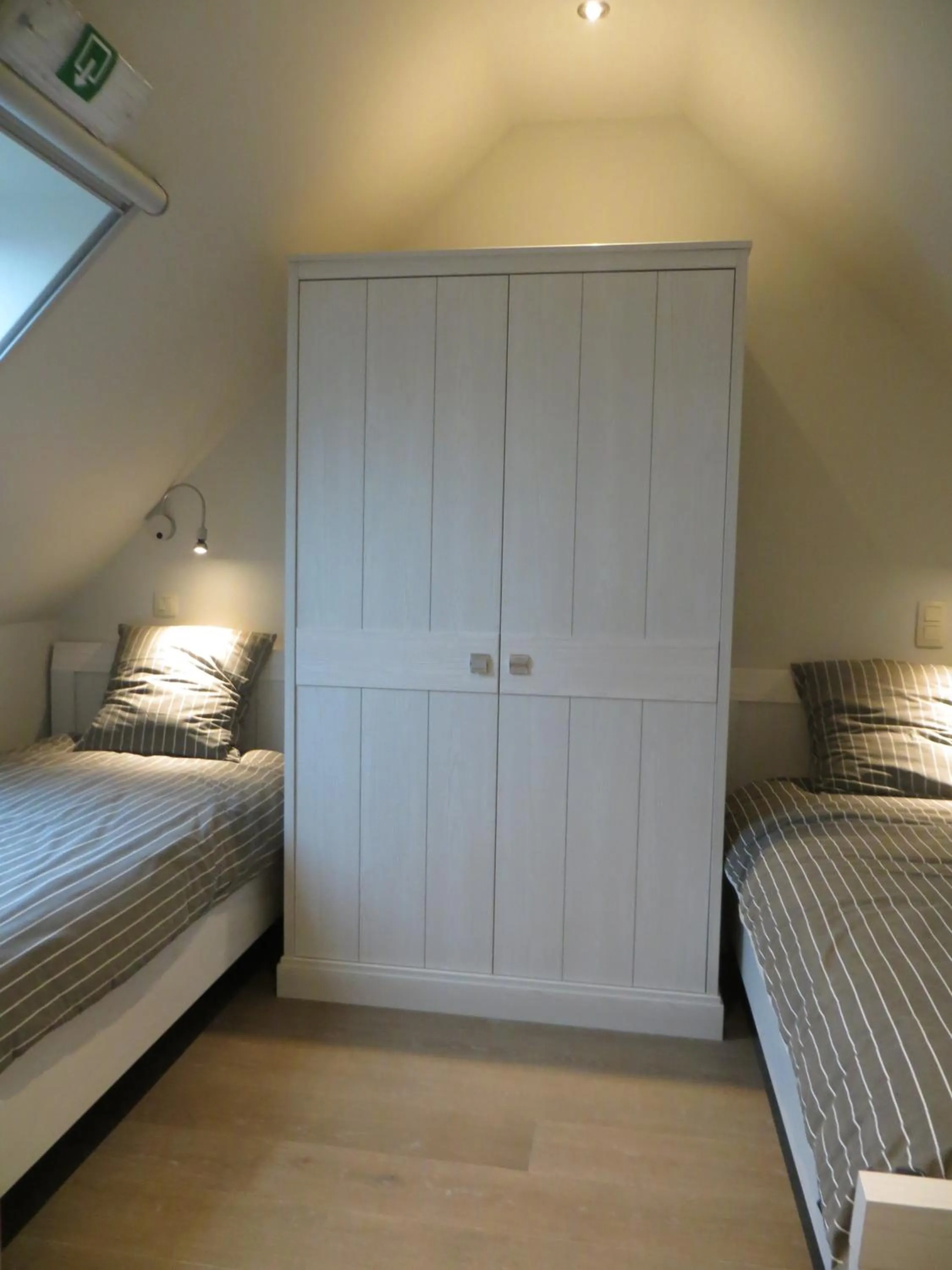 Bed in B&B 't Hannonshof