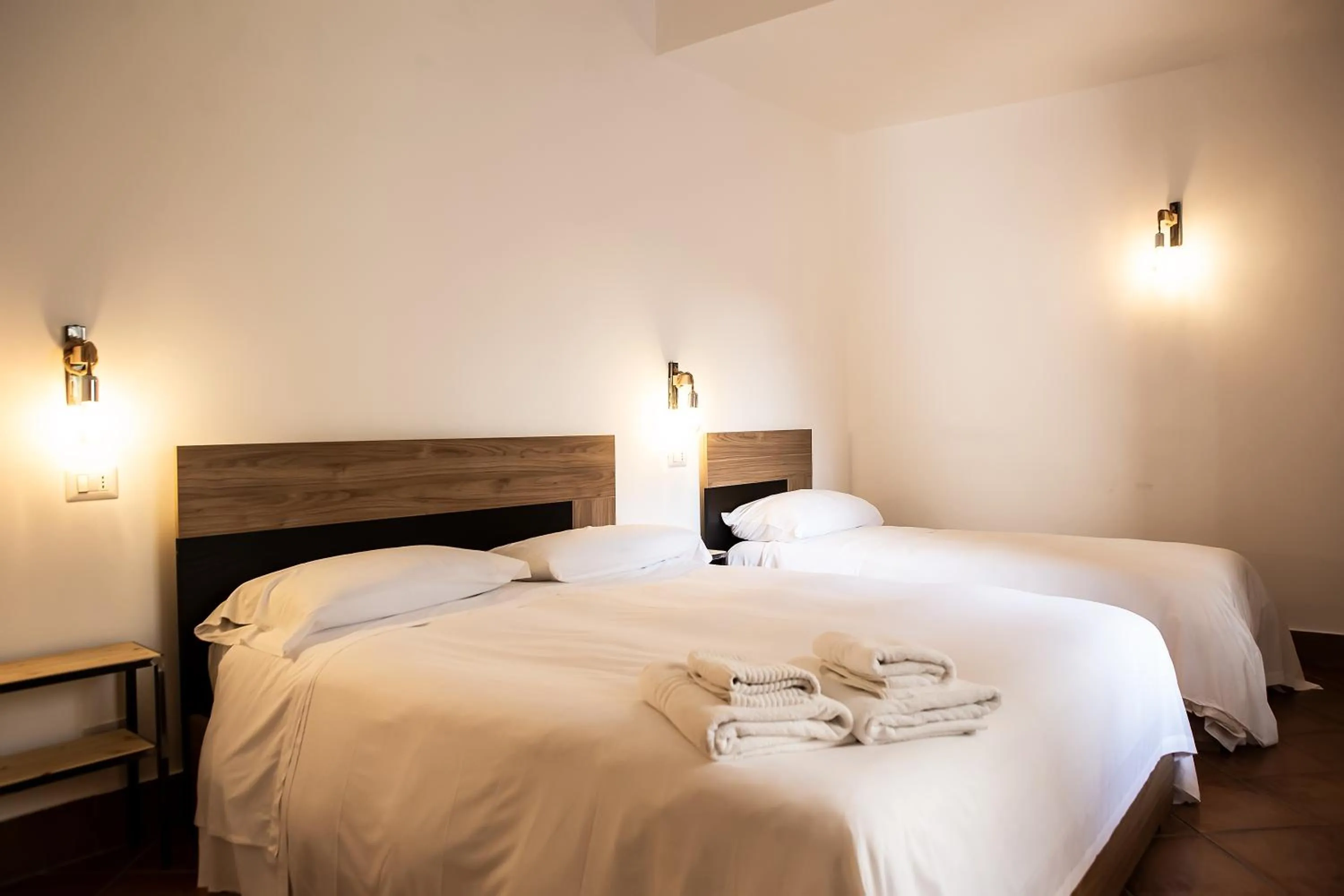 Bed in Casa del Monacone