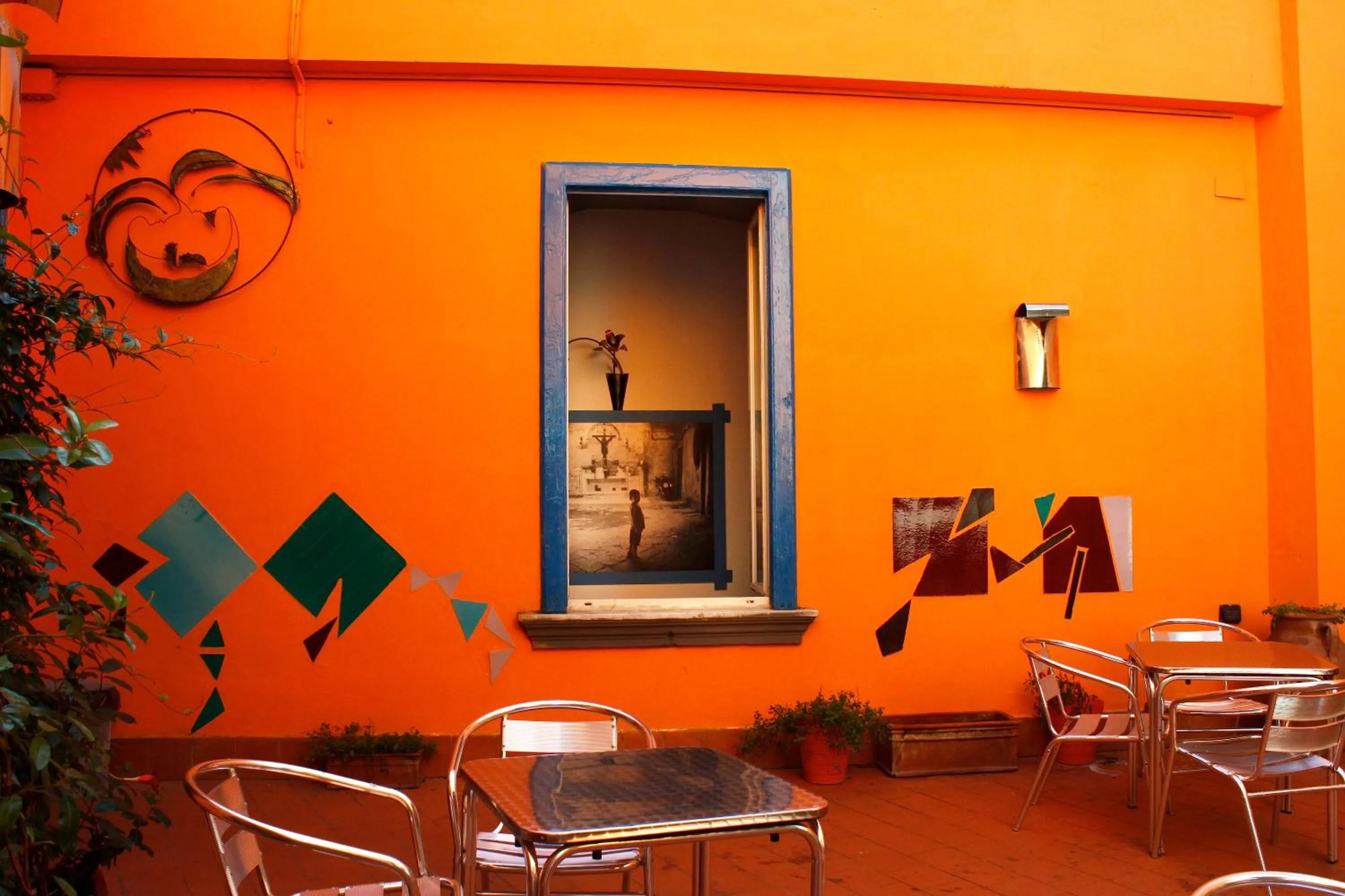 Property building in Casa del Monacone