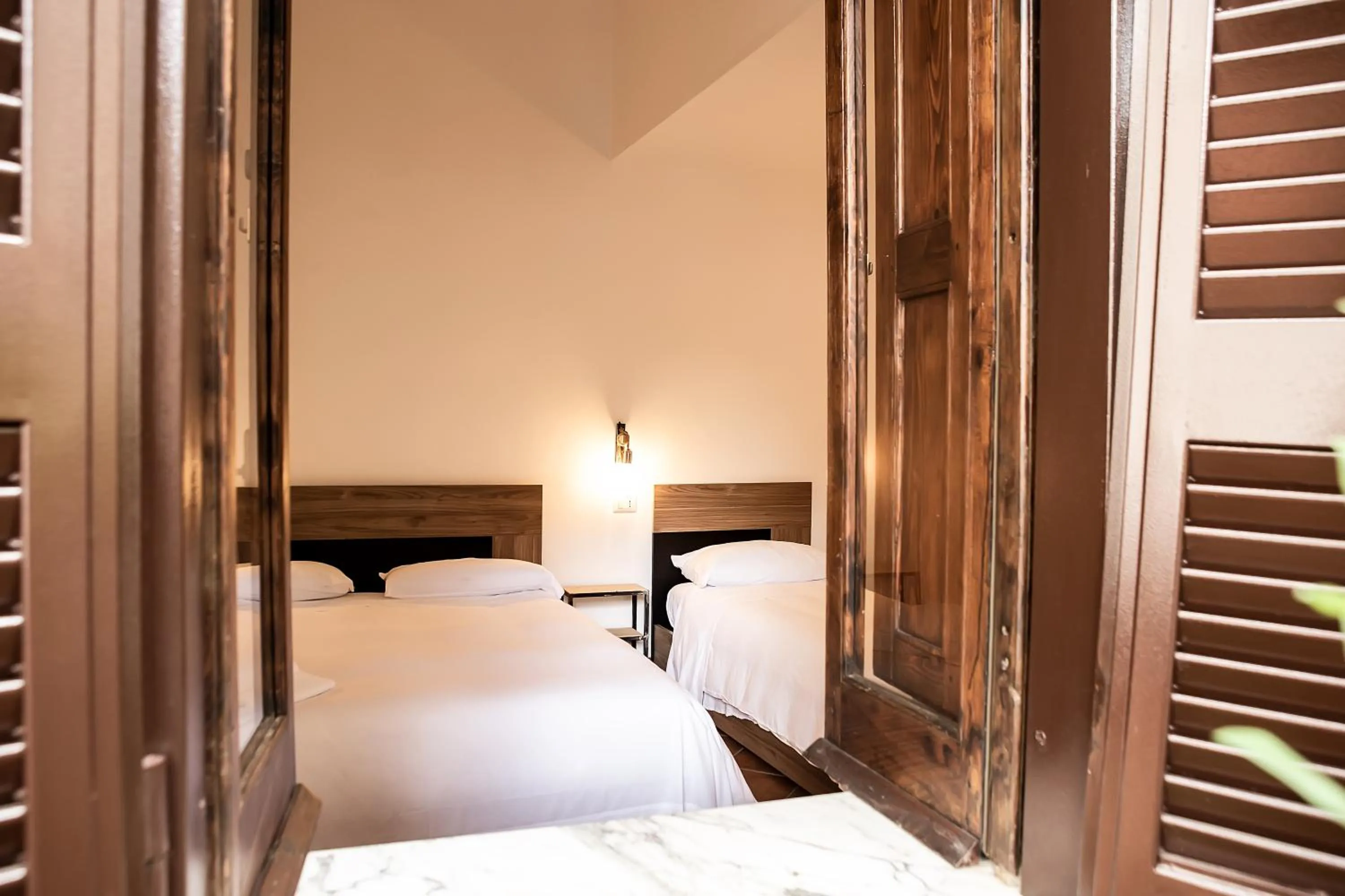 Bed in Casa del Monacone