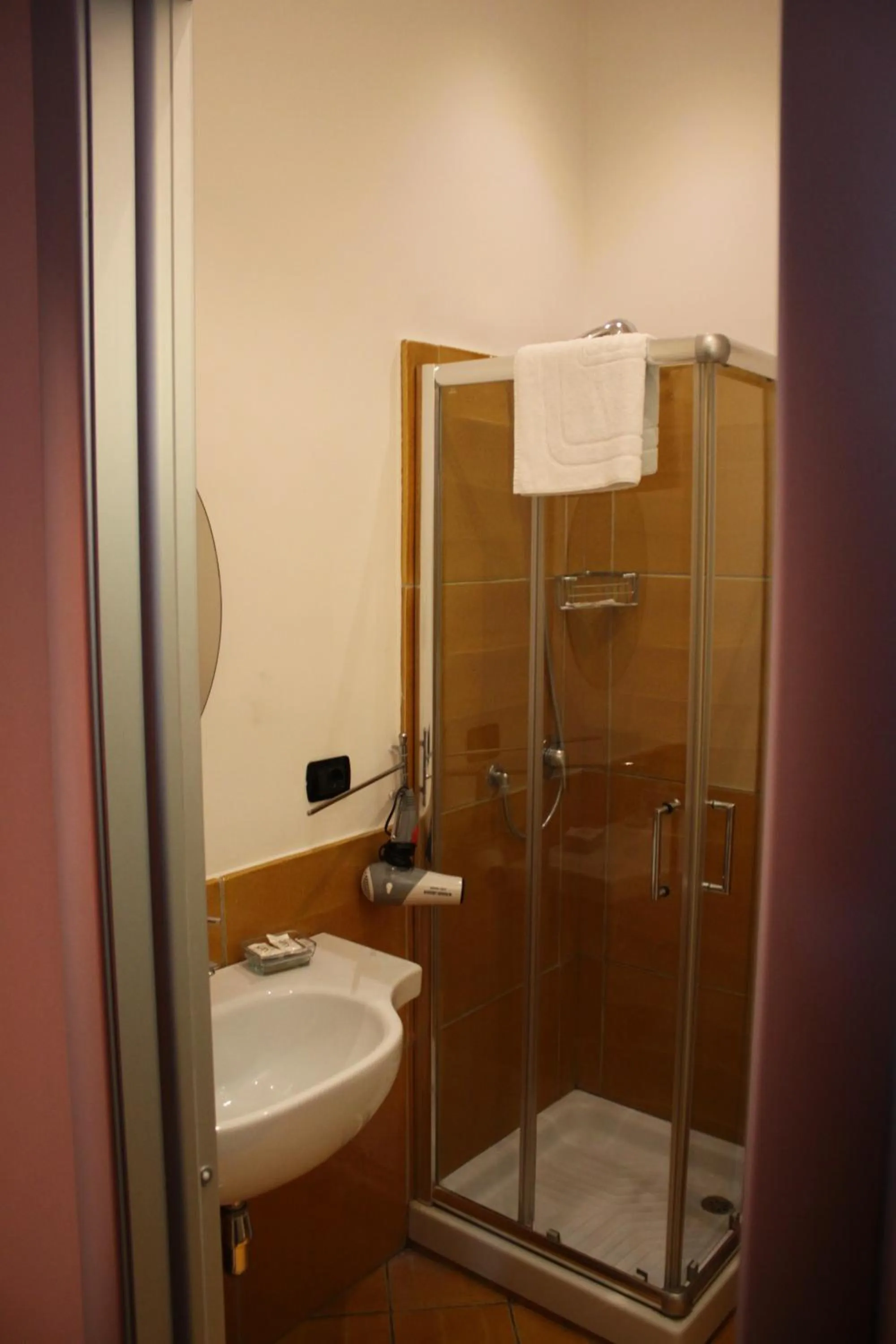 Bathroom in Casa del Monacone