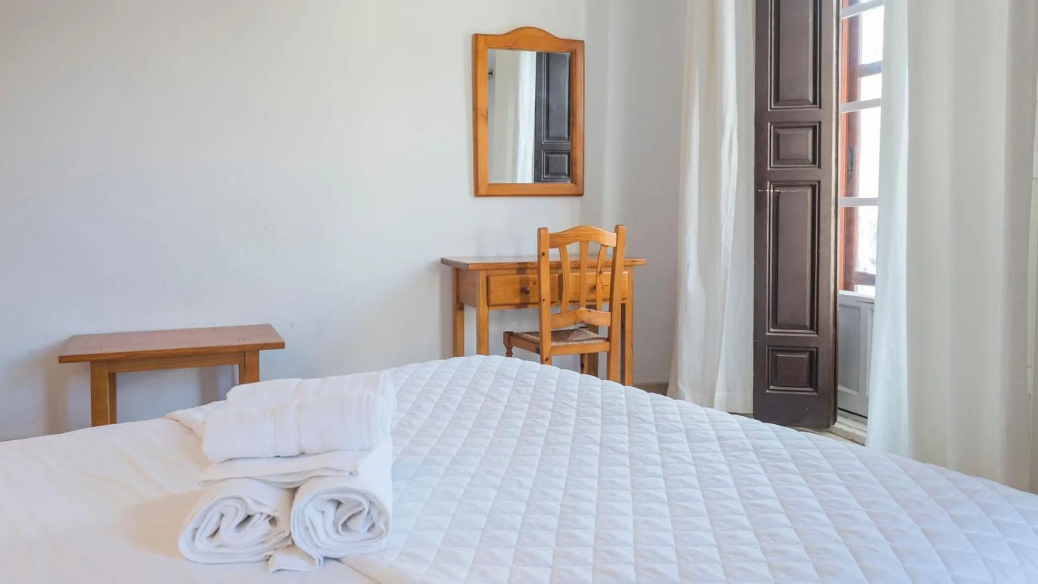 Bed in Hostal Centro