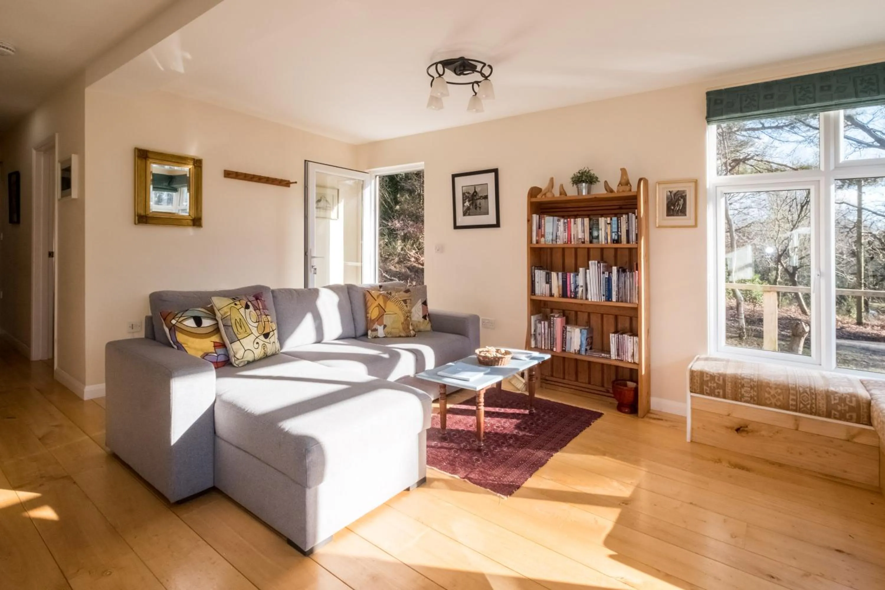The Retreat, Unique property located in calming woodland surroundings, Close to Aldeburgh and Thorpeness