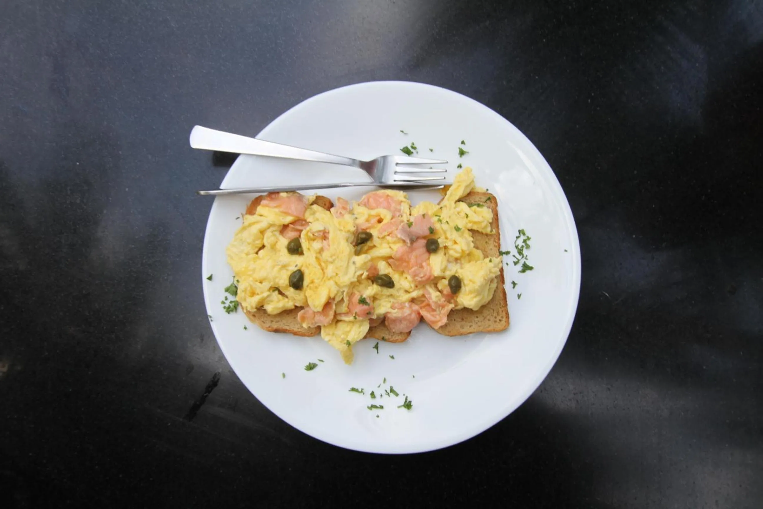 Restaurant/places to eat in Agonda Villas