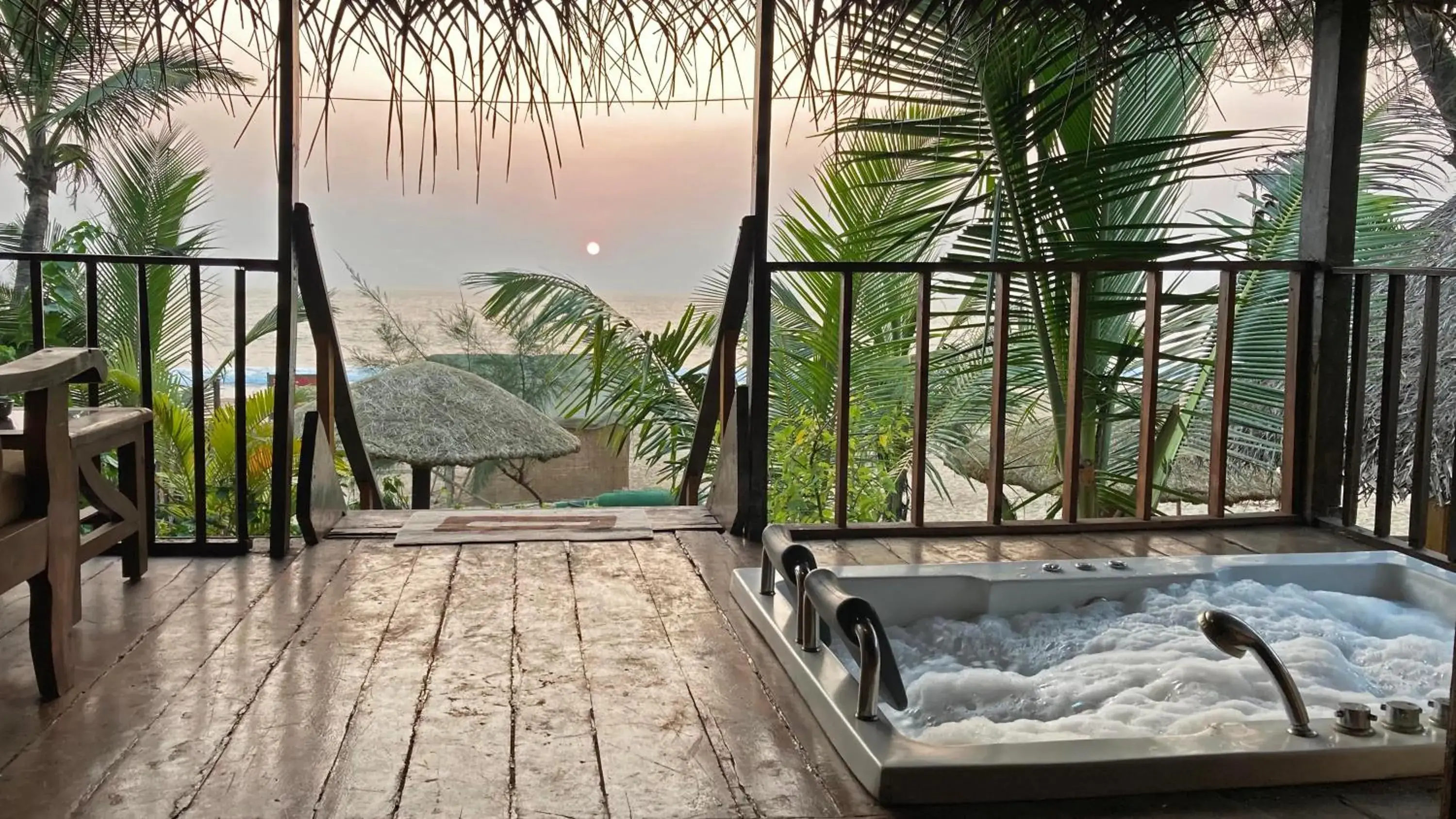 Cottage - Elevated Level in Agonda Villas Cottage - Elevated Level in Agonda Villas