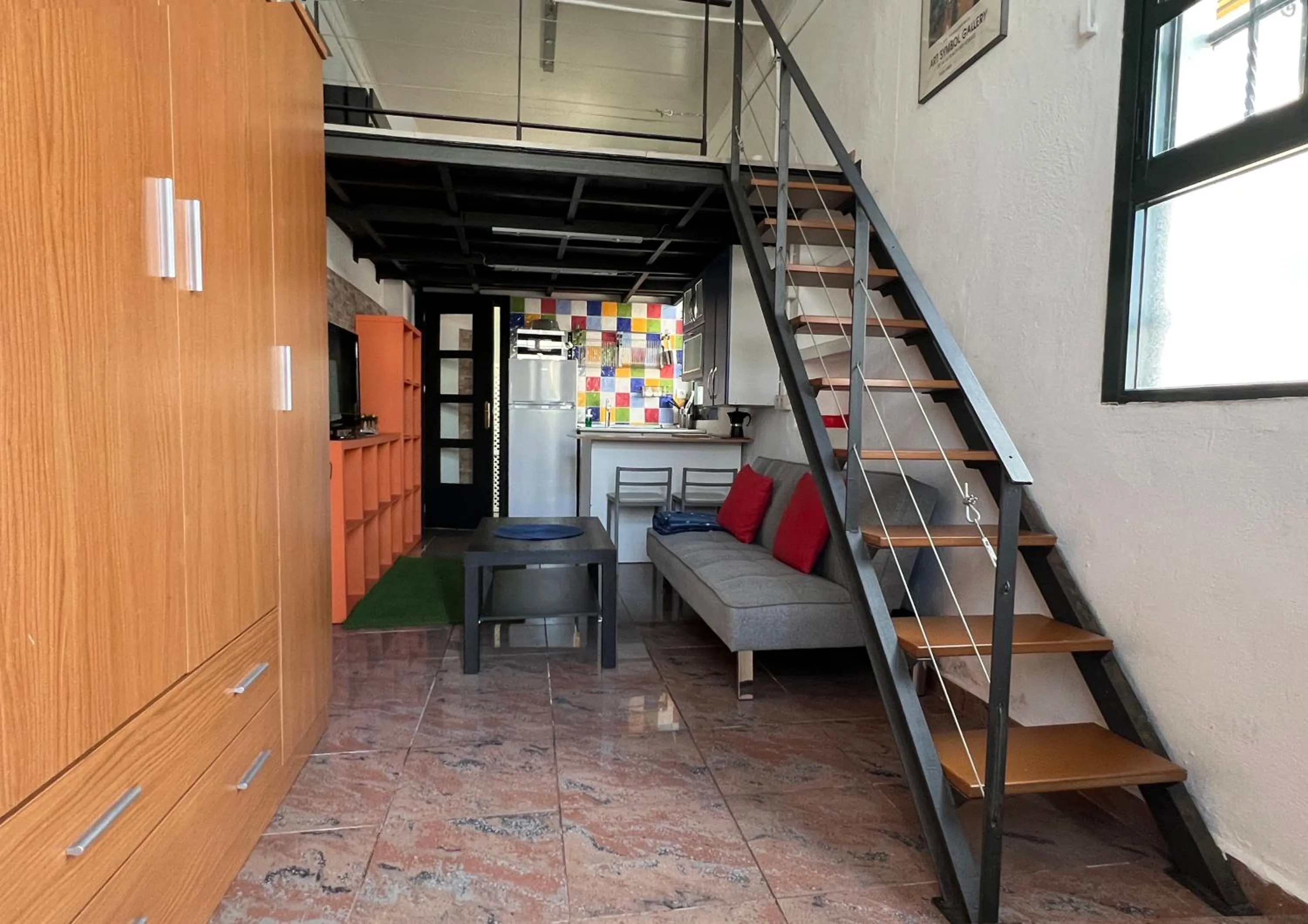 TV and multimedia in Apartamentos Triana - Aloha Sevilla