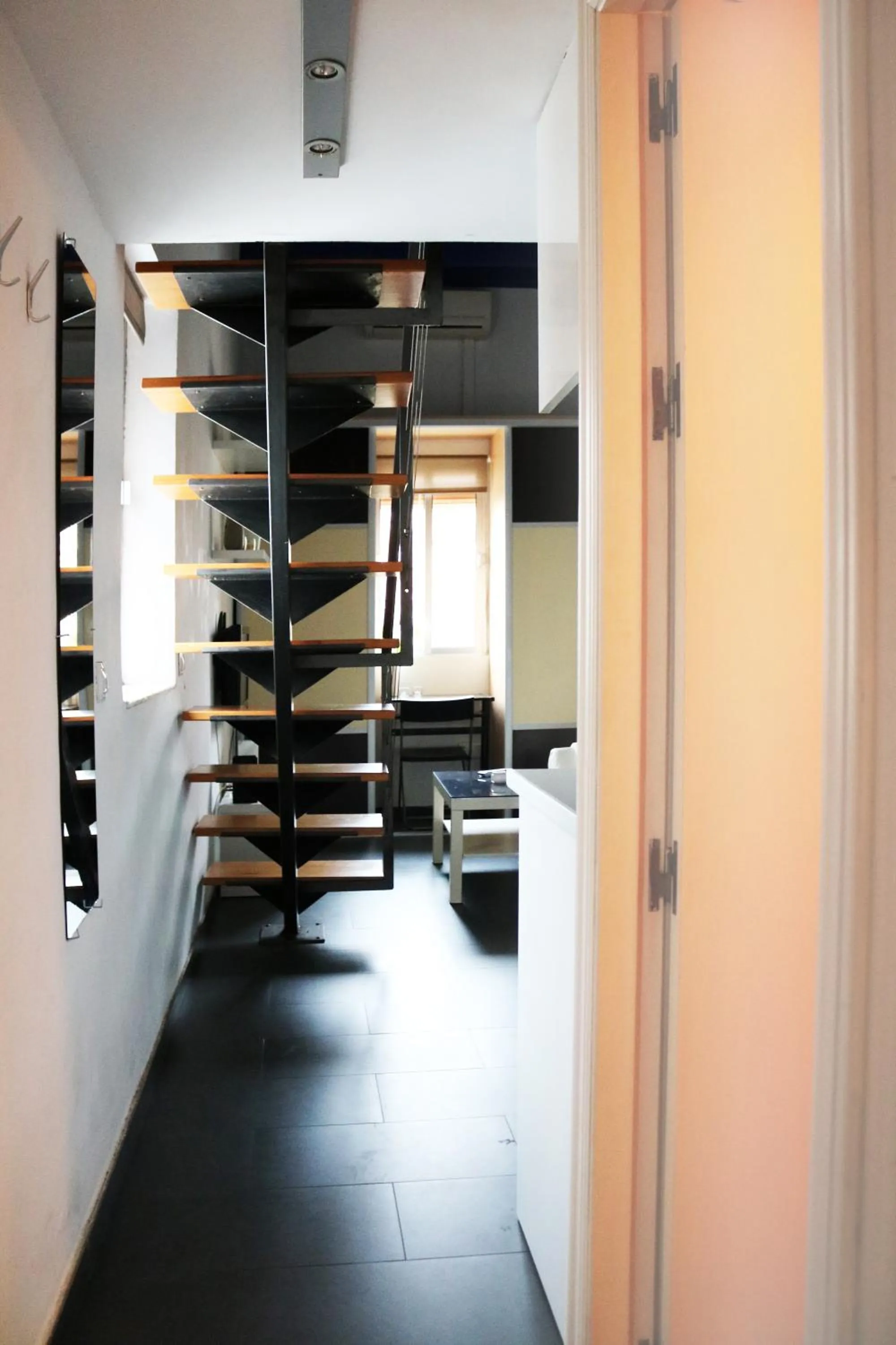 Lobby or reception in Apartamentos Triana - Aloha Sevilla