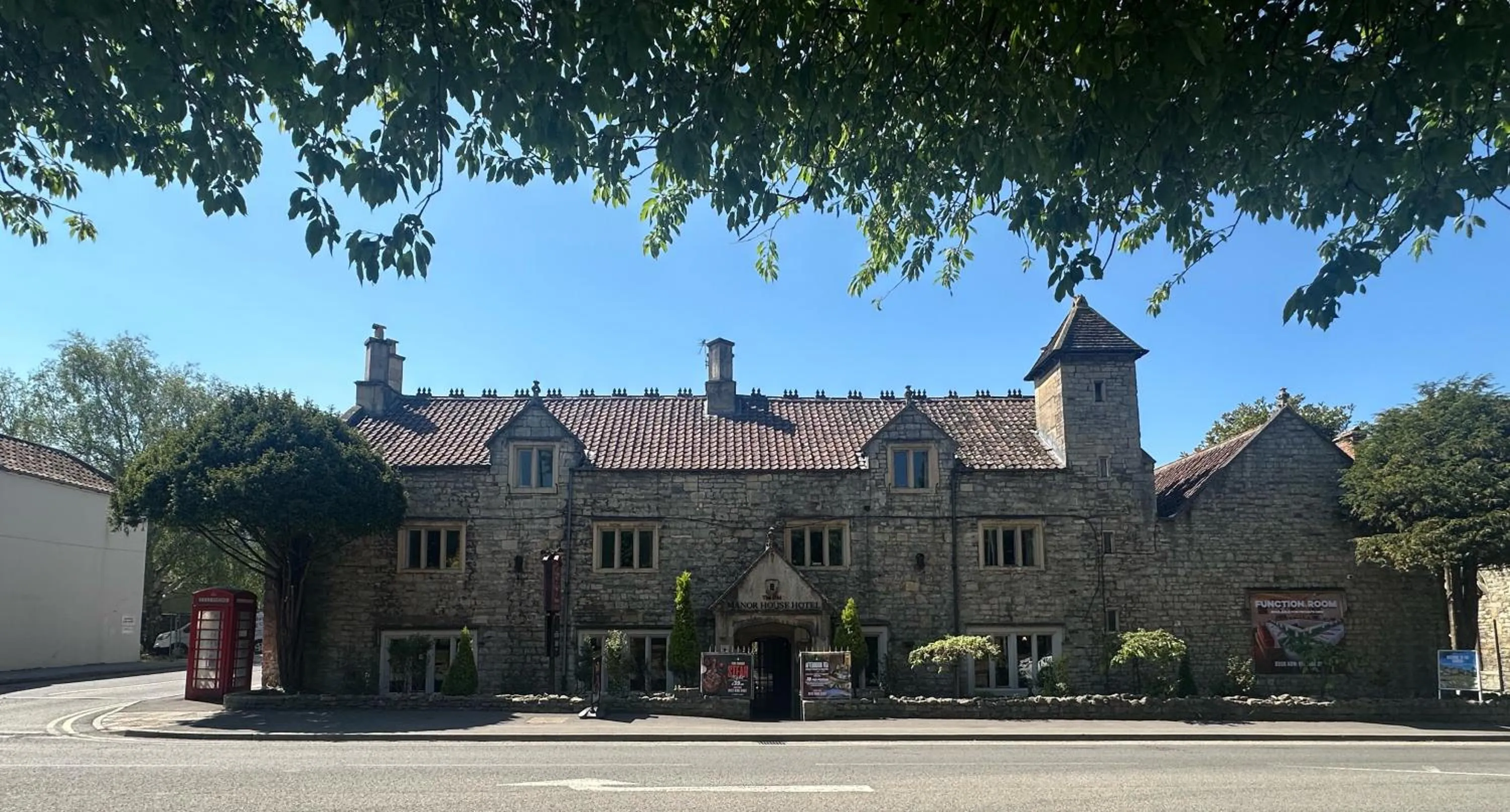 The Old Manor House Hotel