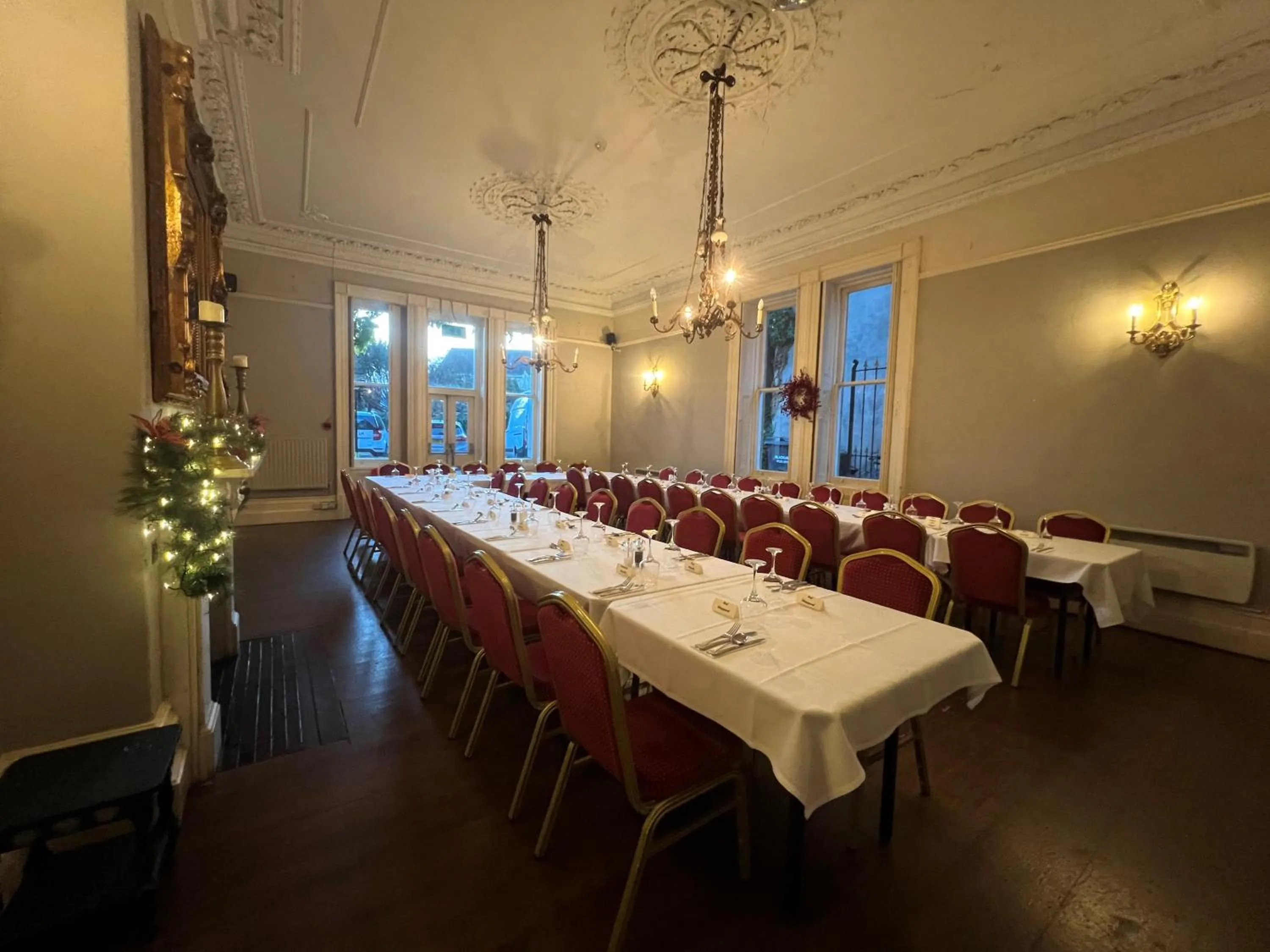 The Old Manor House Hotel