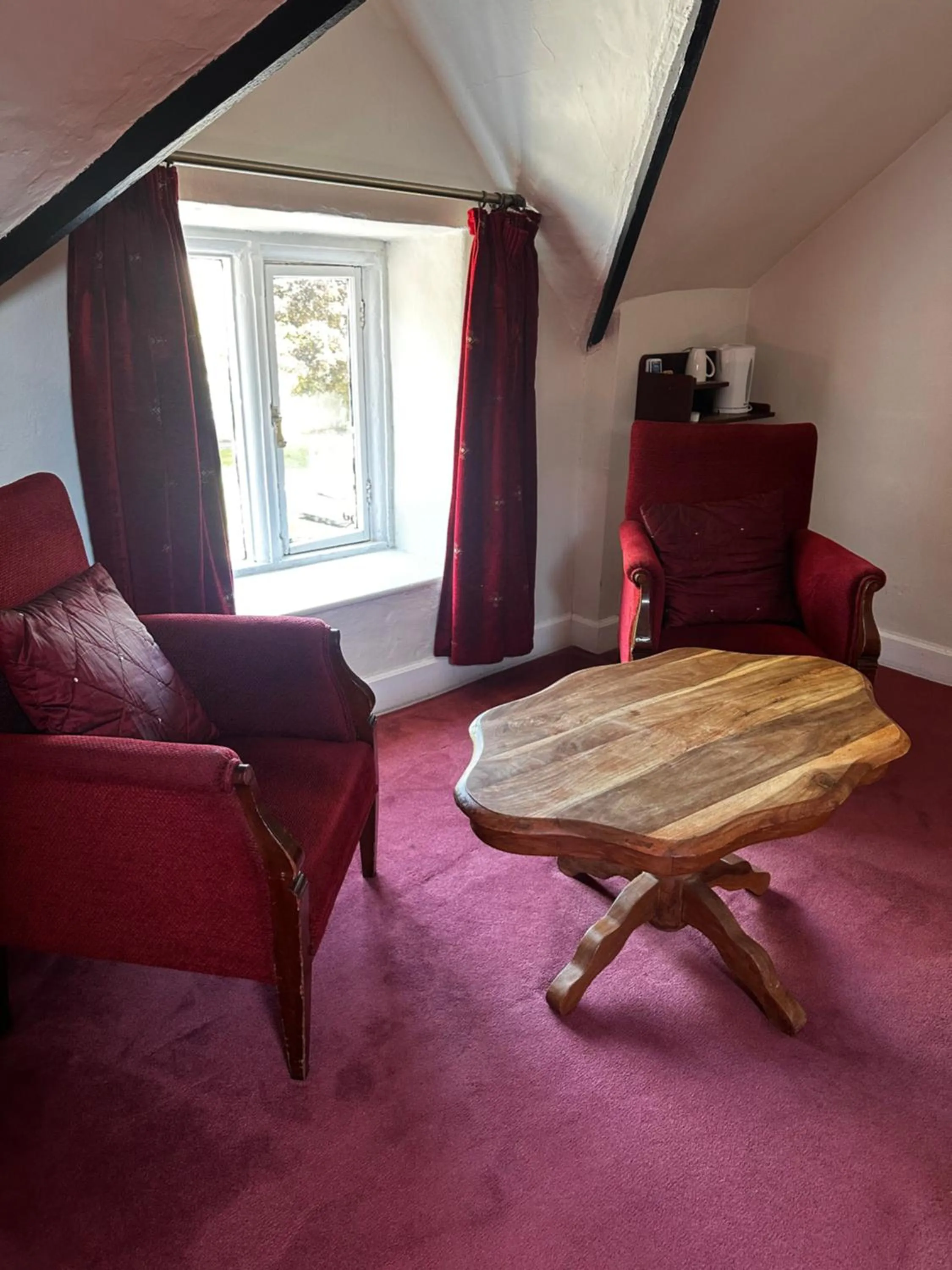 The Old Manor House Hotel