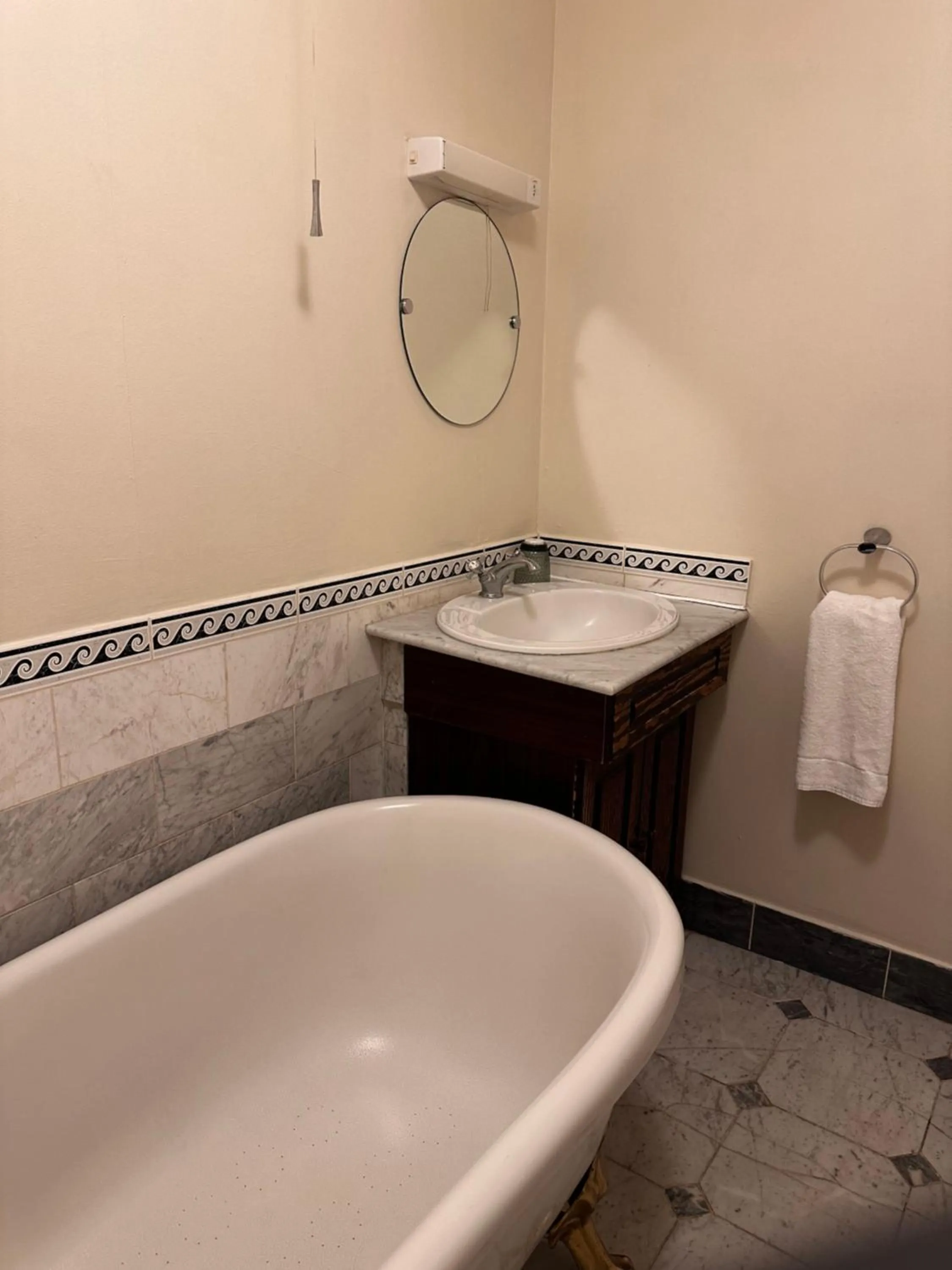 The Old Manor House Hotel