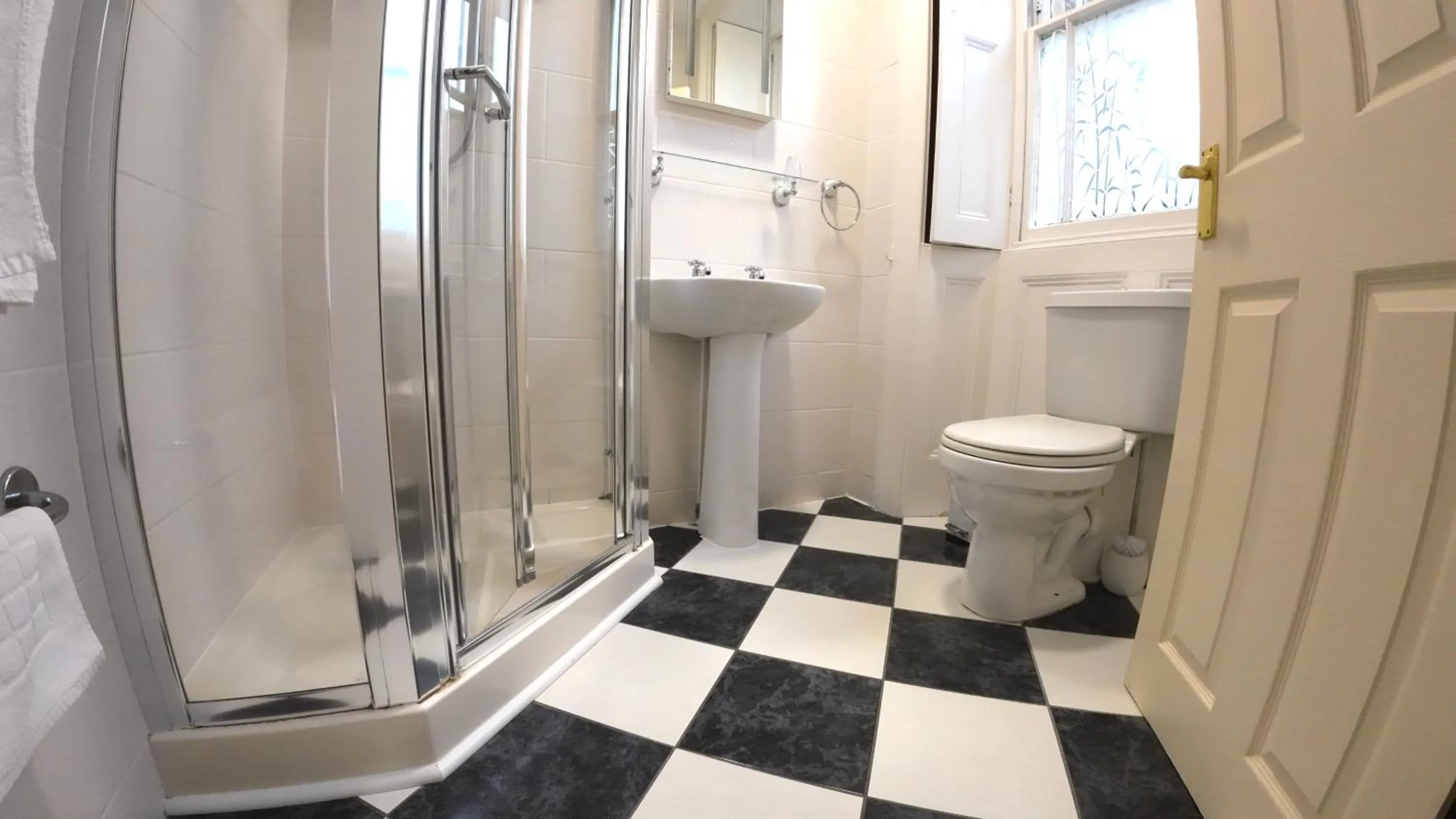 The Old Manor House Hotel