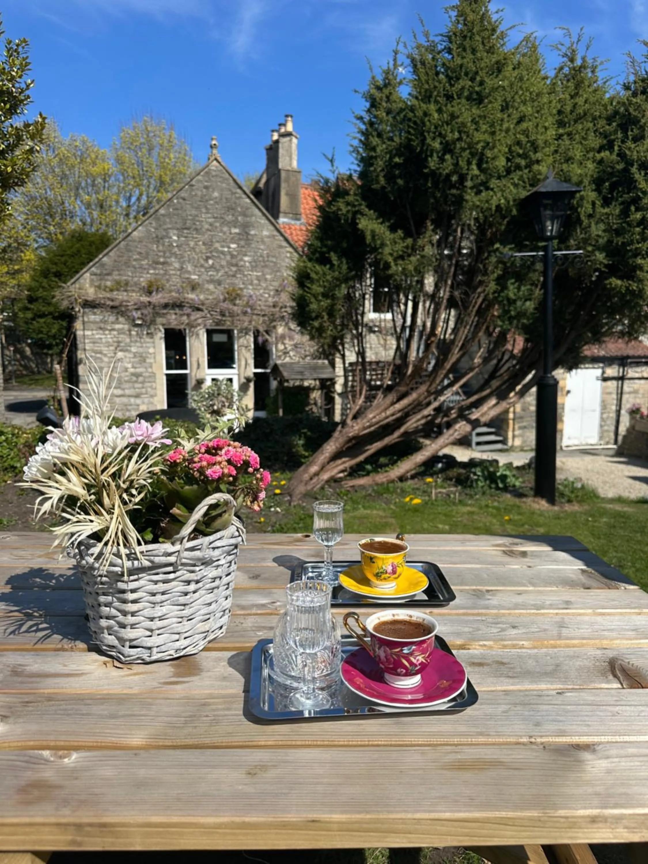 The Old Manor House Hotel