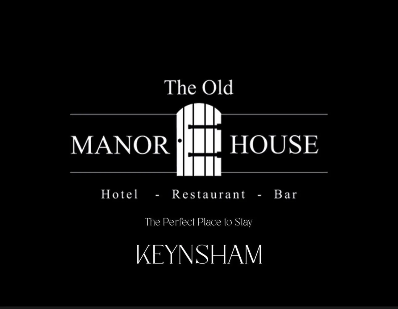 Logo/Certificate/Sign in The Old Manor House Hotel