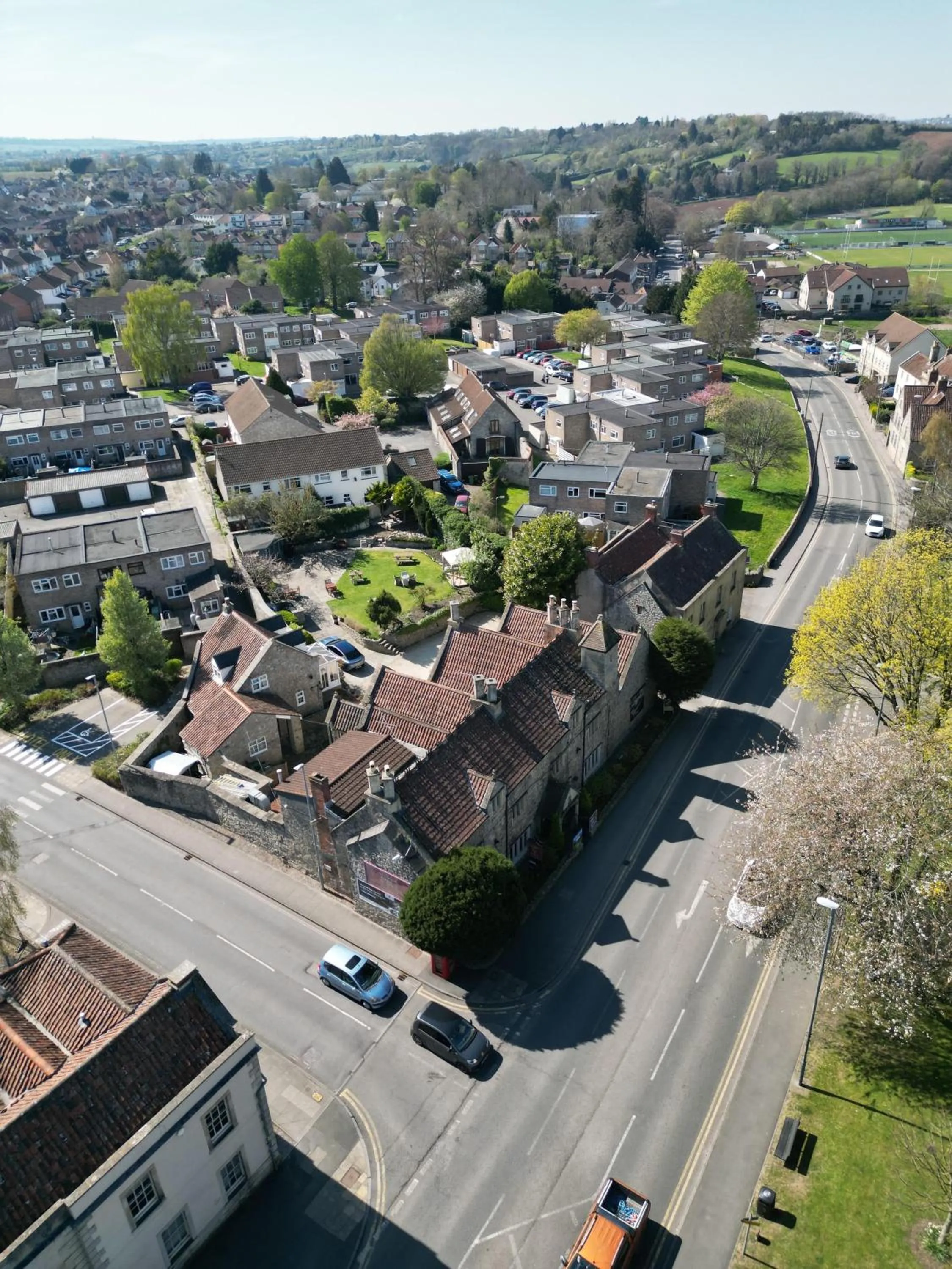 The Old Manor House Hotel
