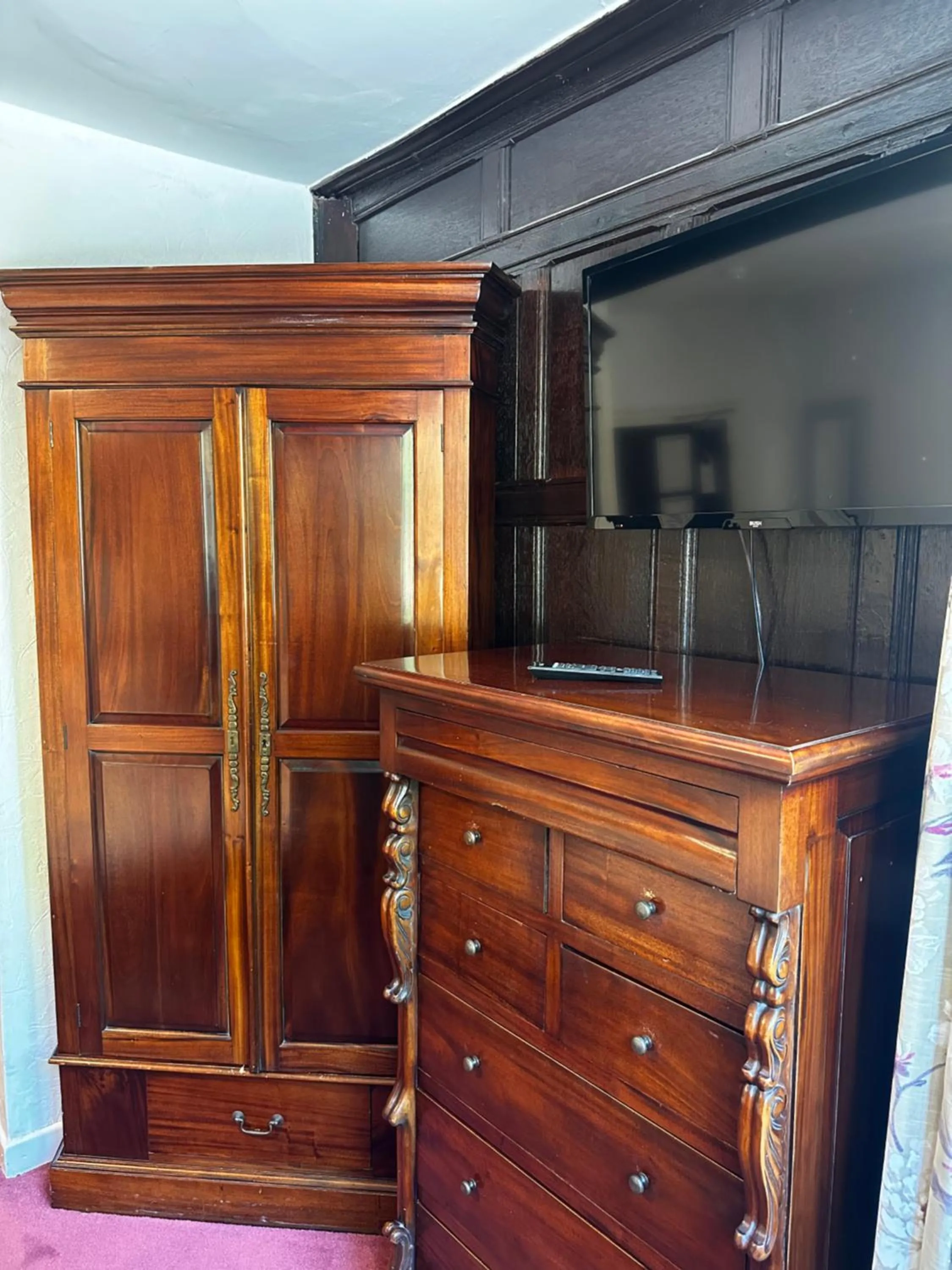 The Old Manor House Hotel