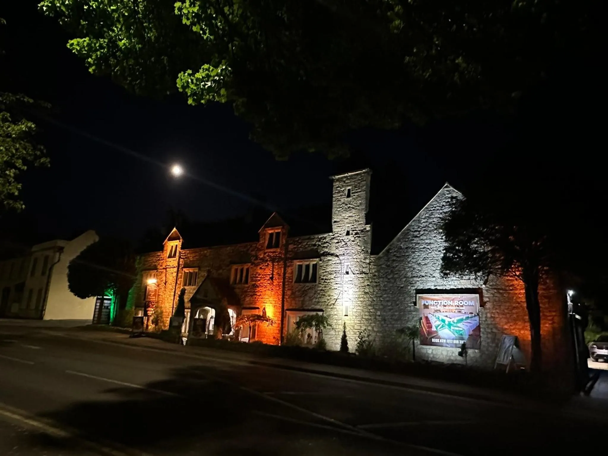 The Old Manor House Hotel