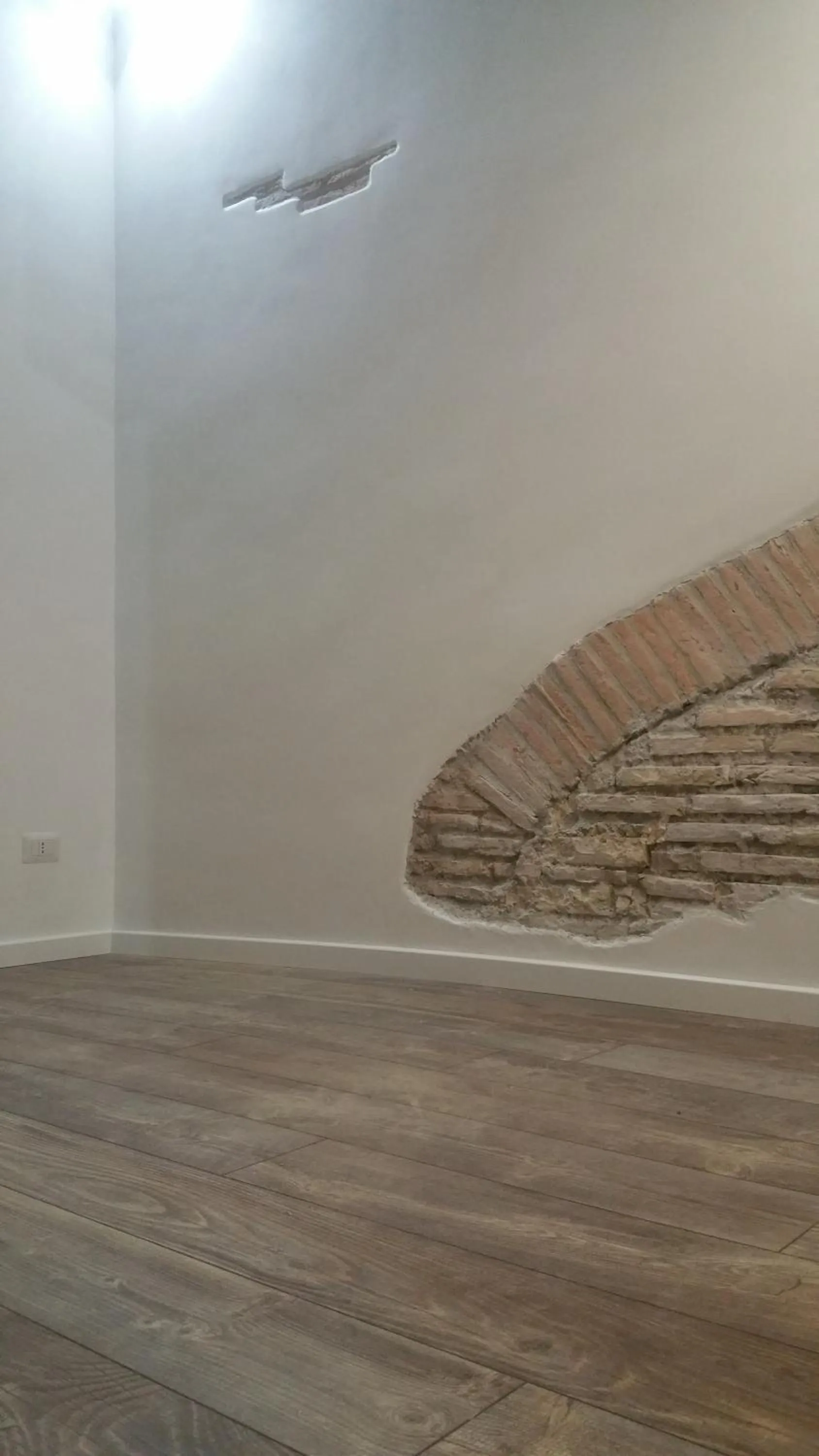 Living room in SuityRHome RioneMonti118