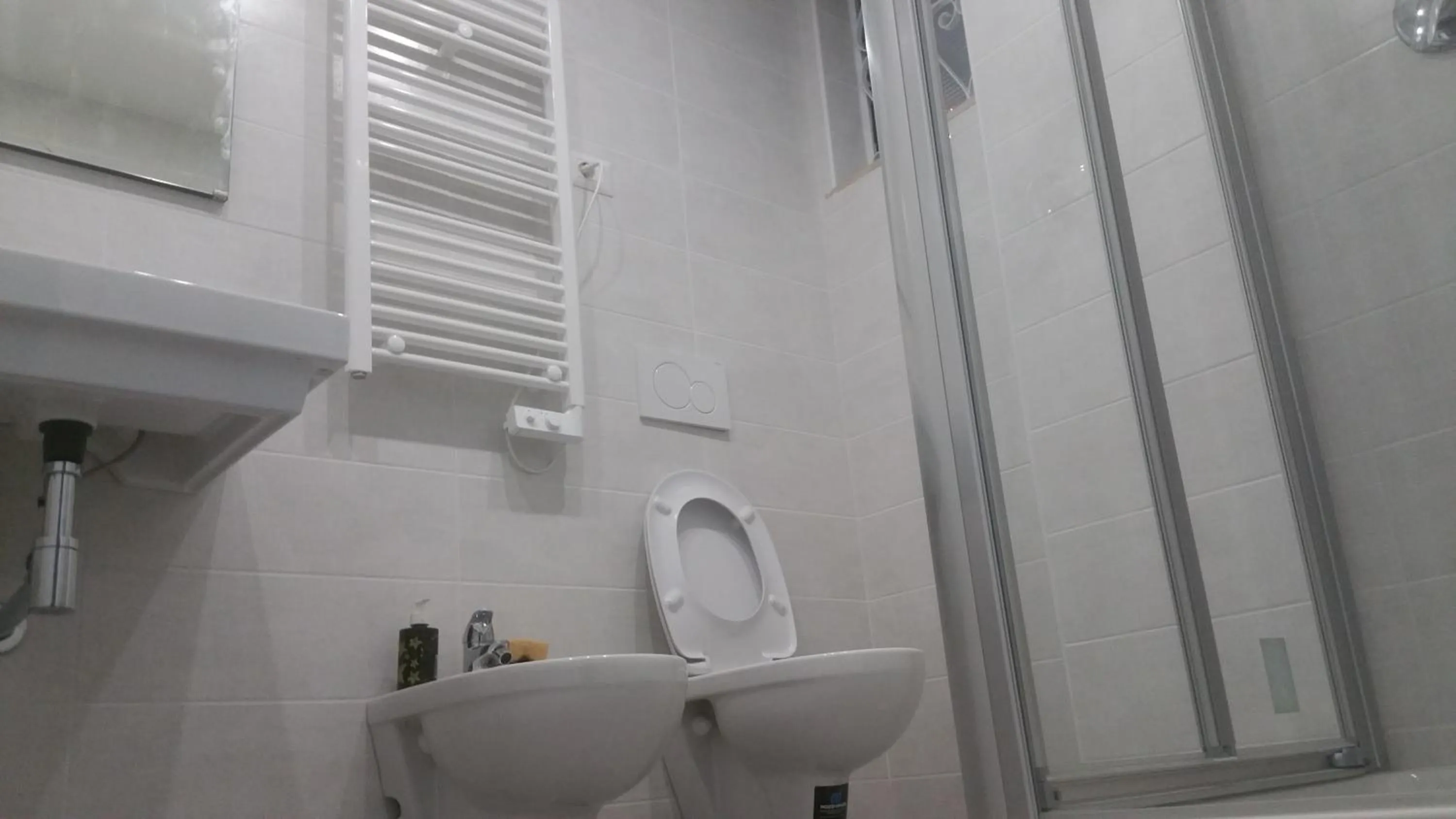 Bathroom in SuityRHome RioneMonti118