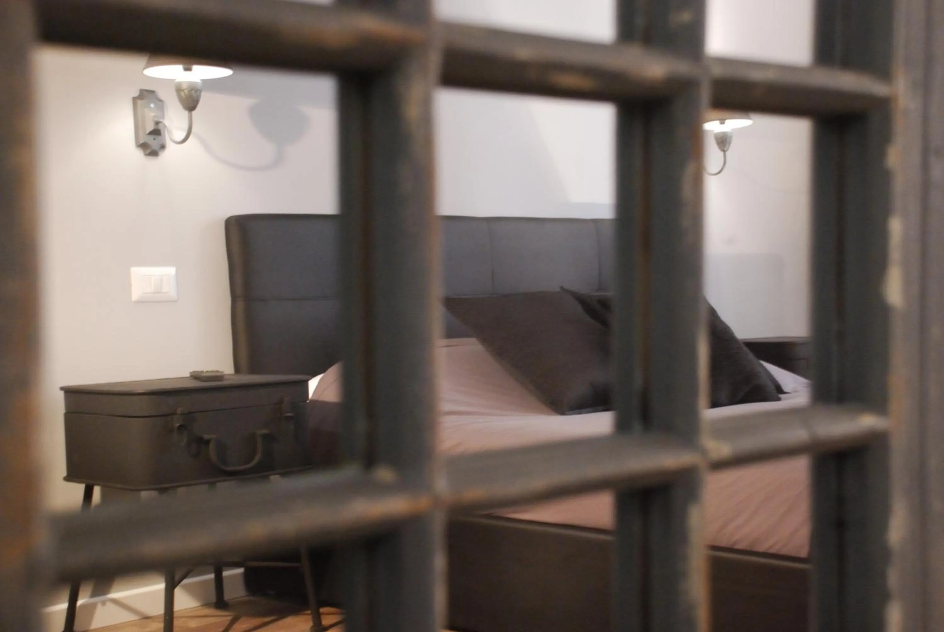 Bed in SuityRHome RioneMonti118