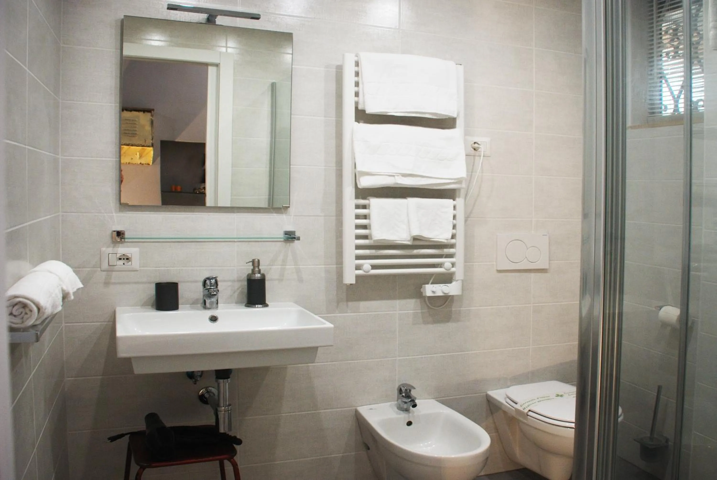 Shower in SuityRHome RioneMonti118