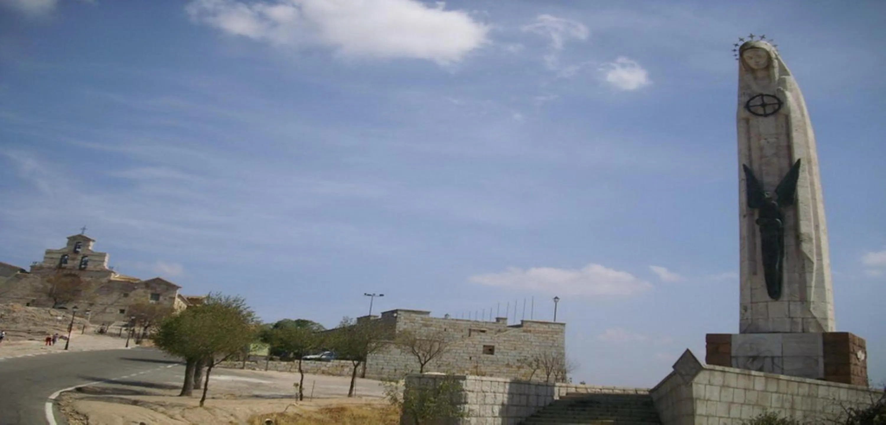 Nearby landmark in Hotel Sierra de Andujar