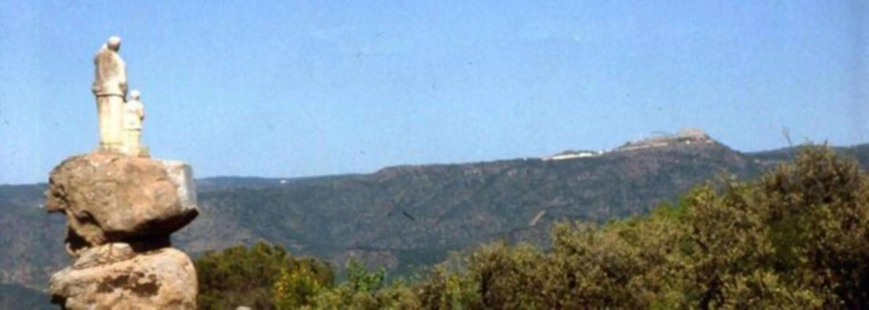 Nearby landmark in Hotel Sierra de Andujar