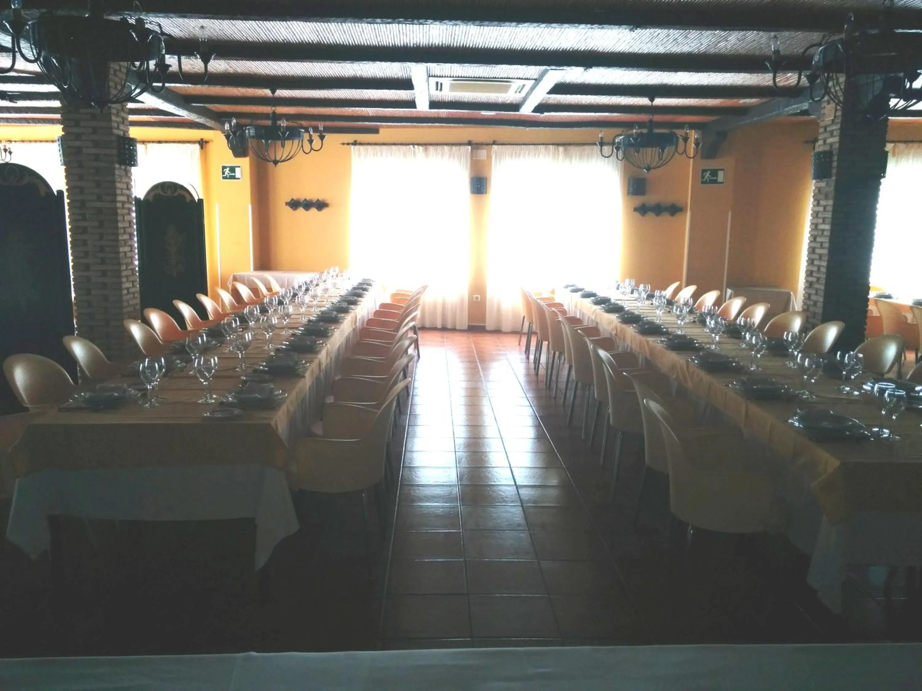 Business facilities in Hotel Sierra de Andujar
