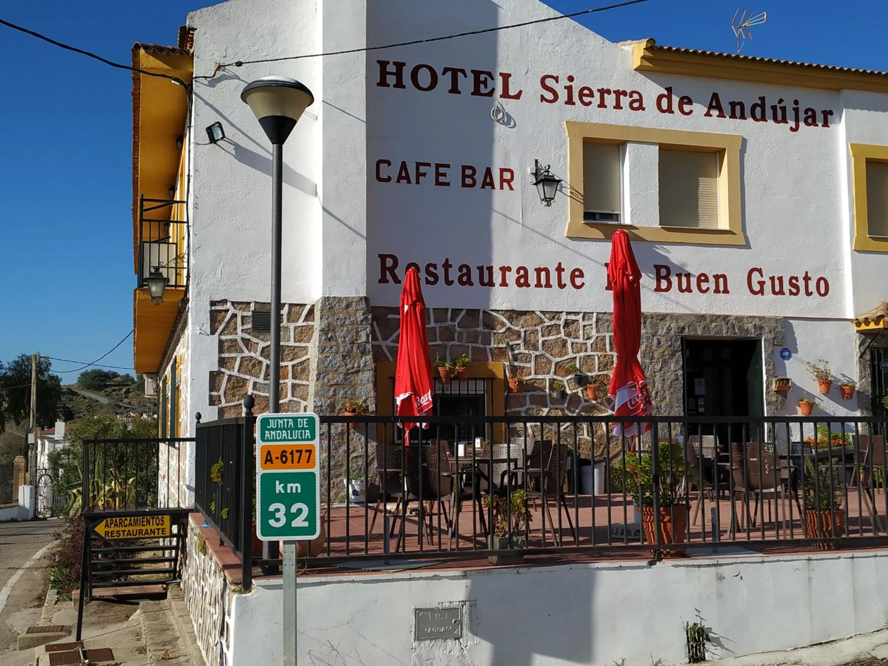 Hotel Sierra de Andujar