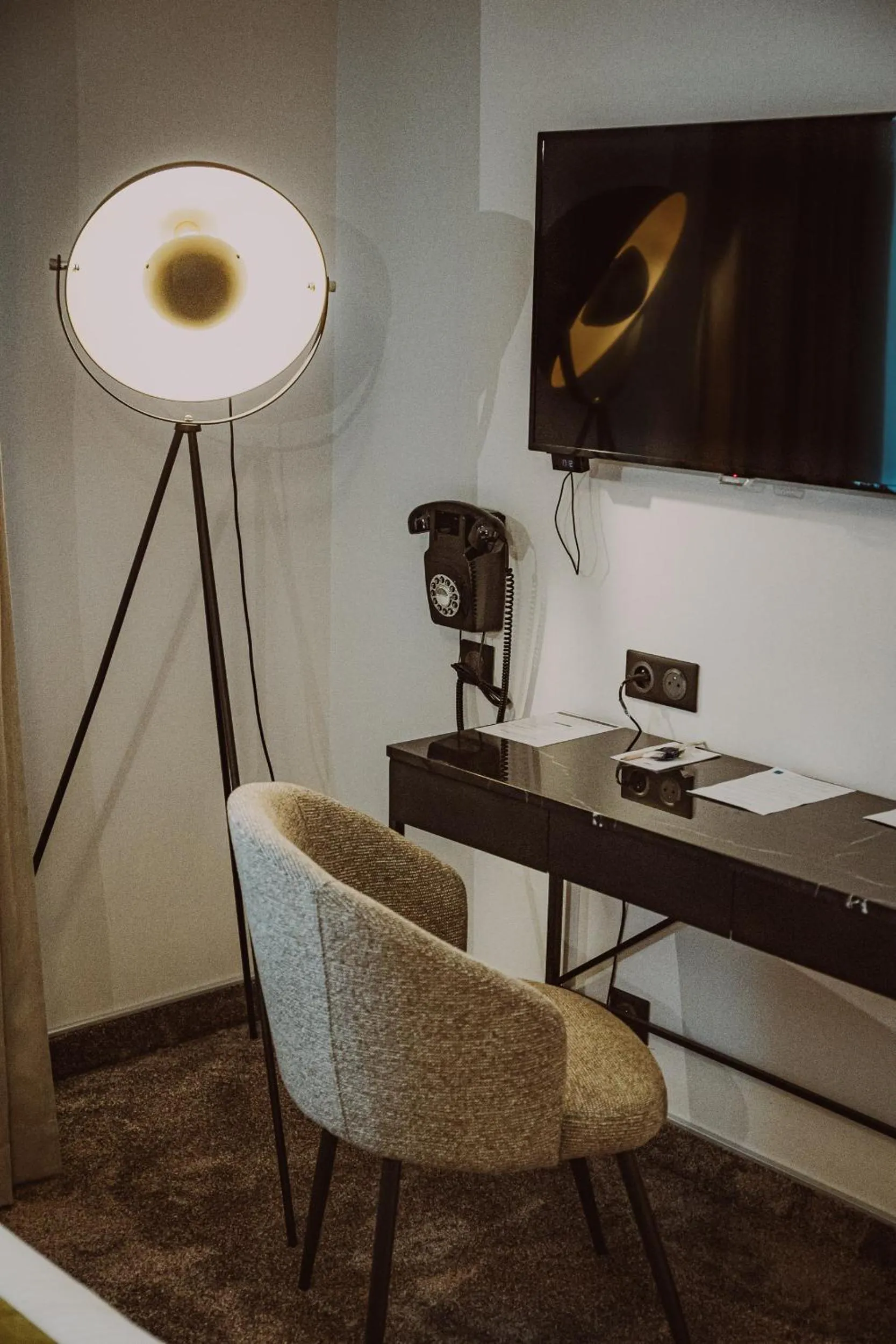 Bedroom in Best Western Plus La Fayette Hotel et SPA