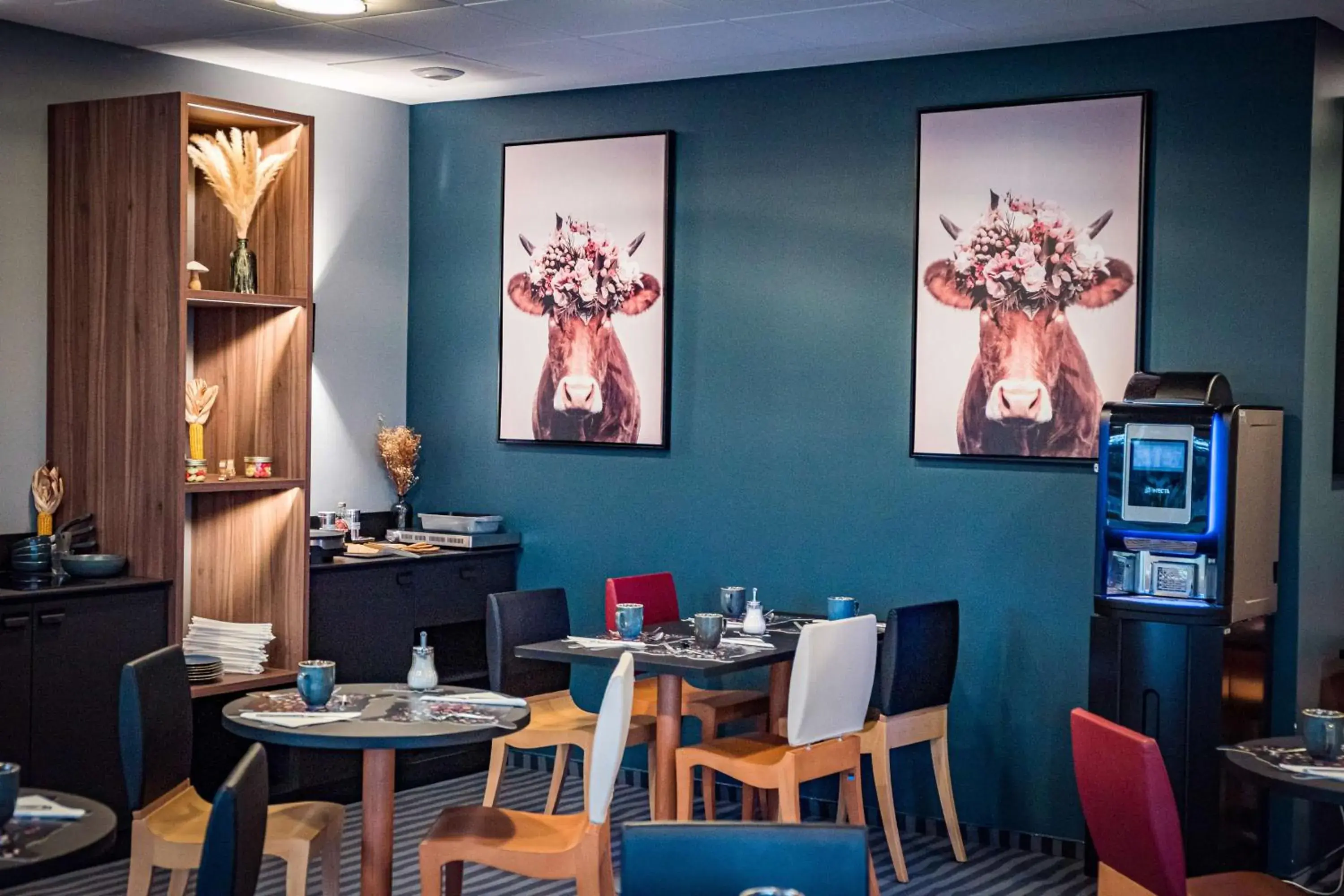 Breakfast in Best Western Plus La Fayette Hotel et SPA Breakfast in Best Western Plus La Fayette Hotel et SPA